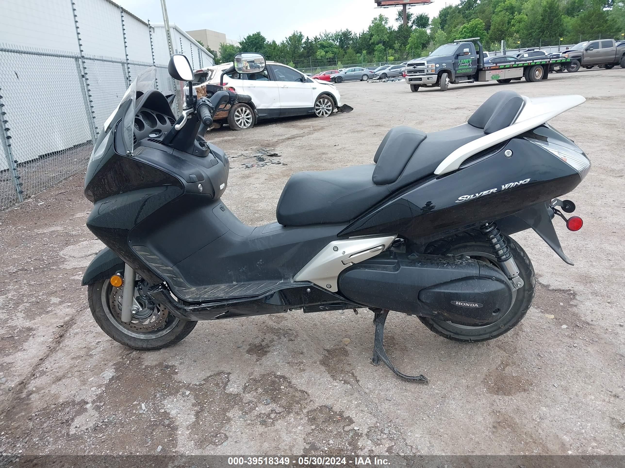 Photo 12 VIN: JH2PF0144DK100036 - HONDA NULL 