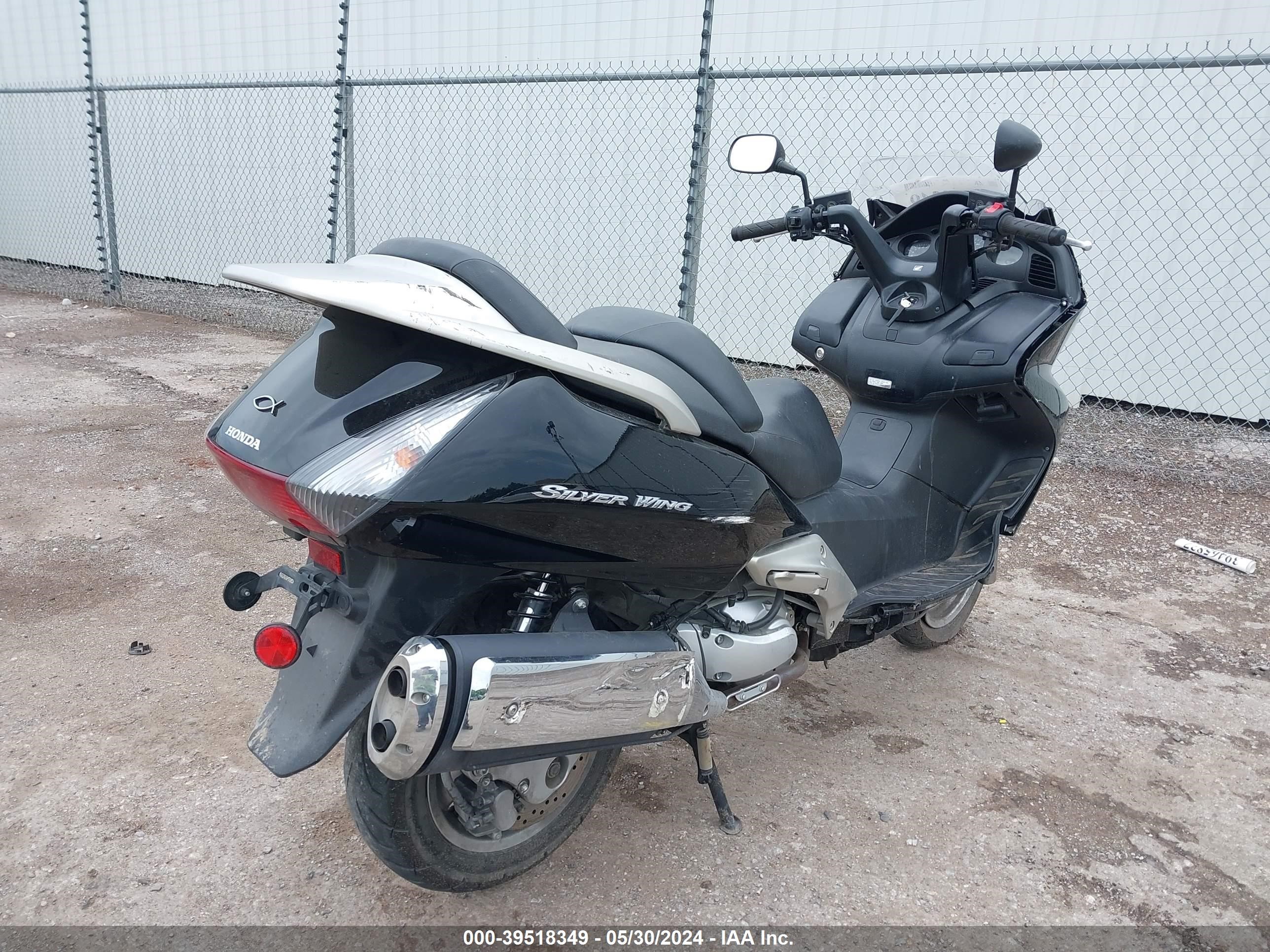 Photo 3 VIN: JH2PF0144DK100036 - HONDA NULL 