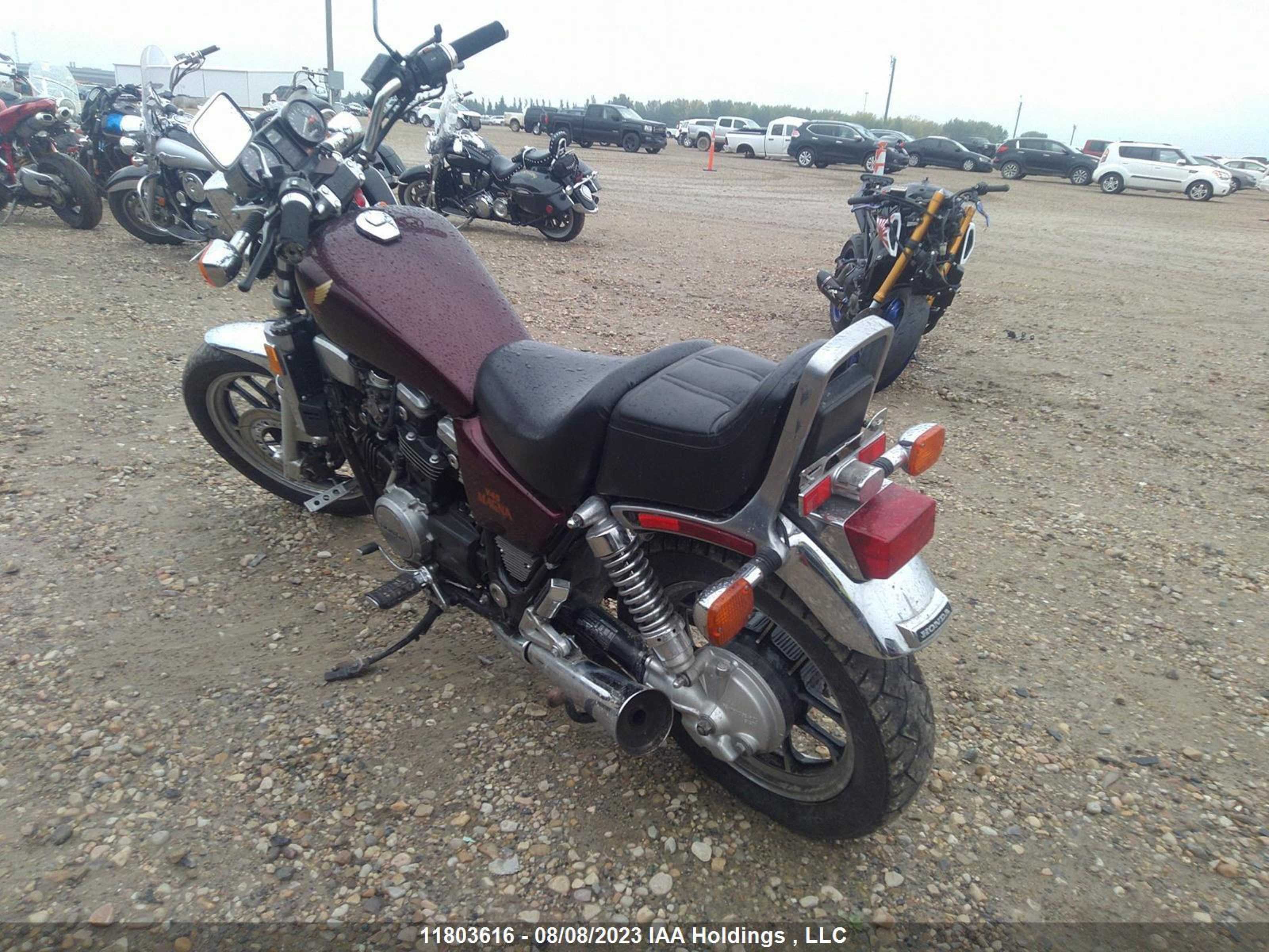 Photo 2 VIN: JH2RC0715EM202157 - HONDA NULL 