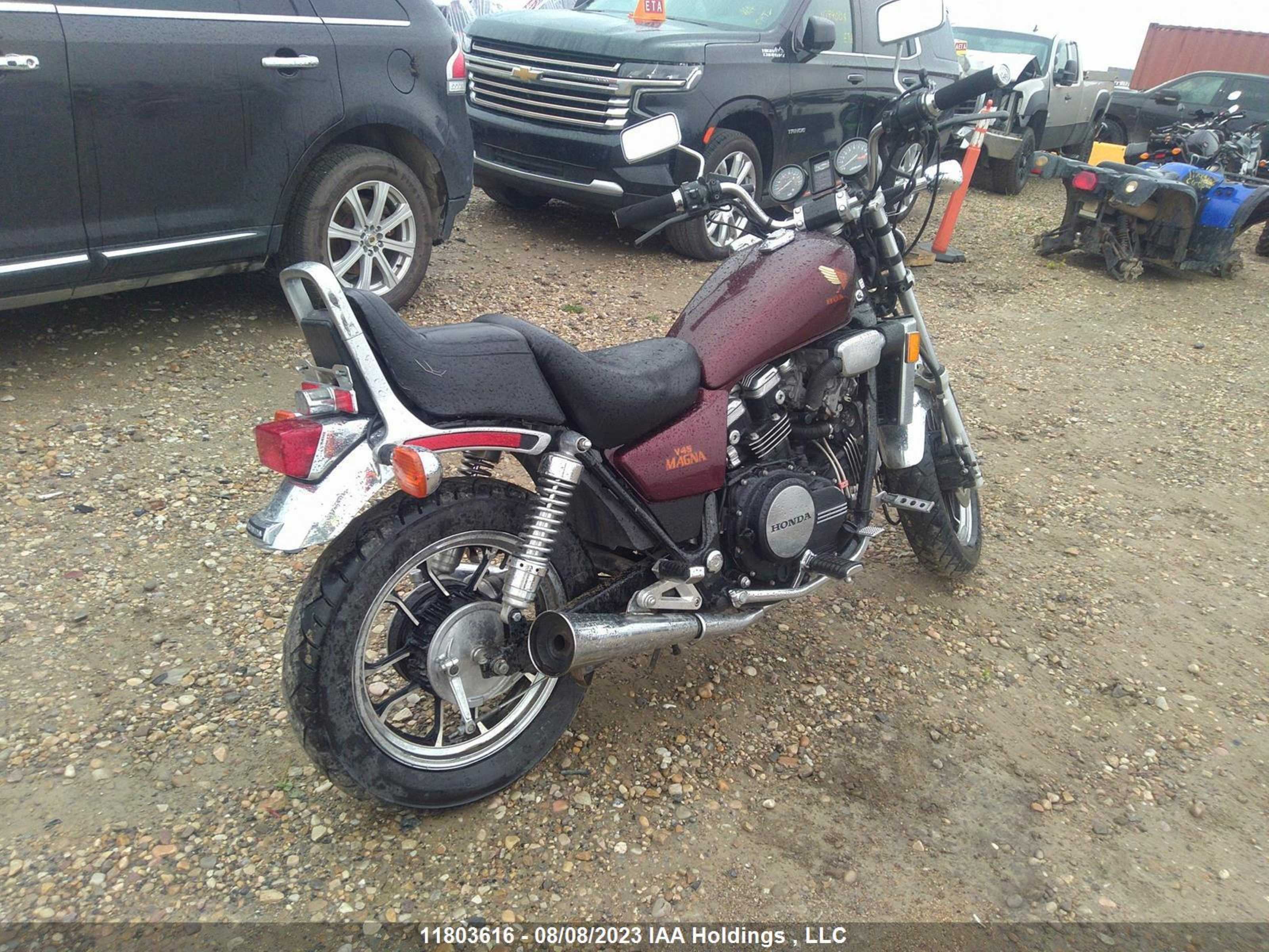 Photo 3 VIN: JH2RC0715EM202157 - HONDA NULL 