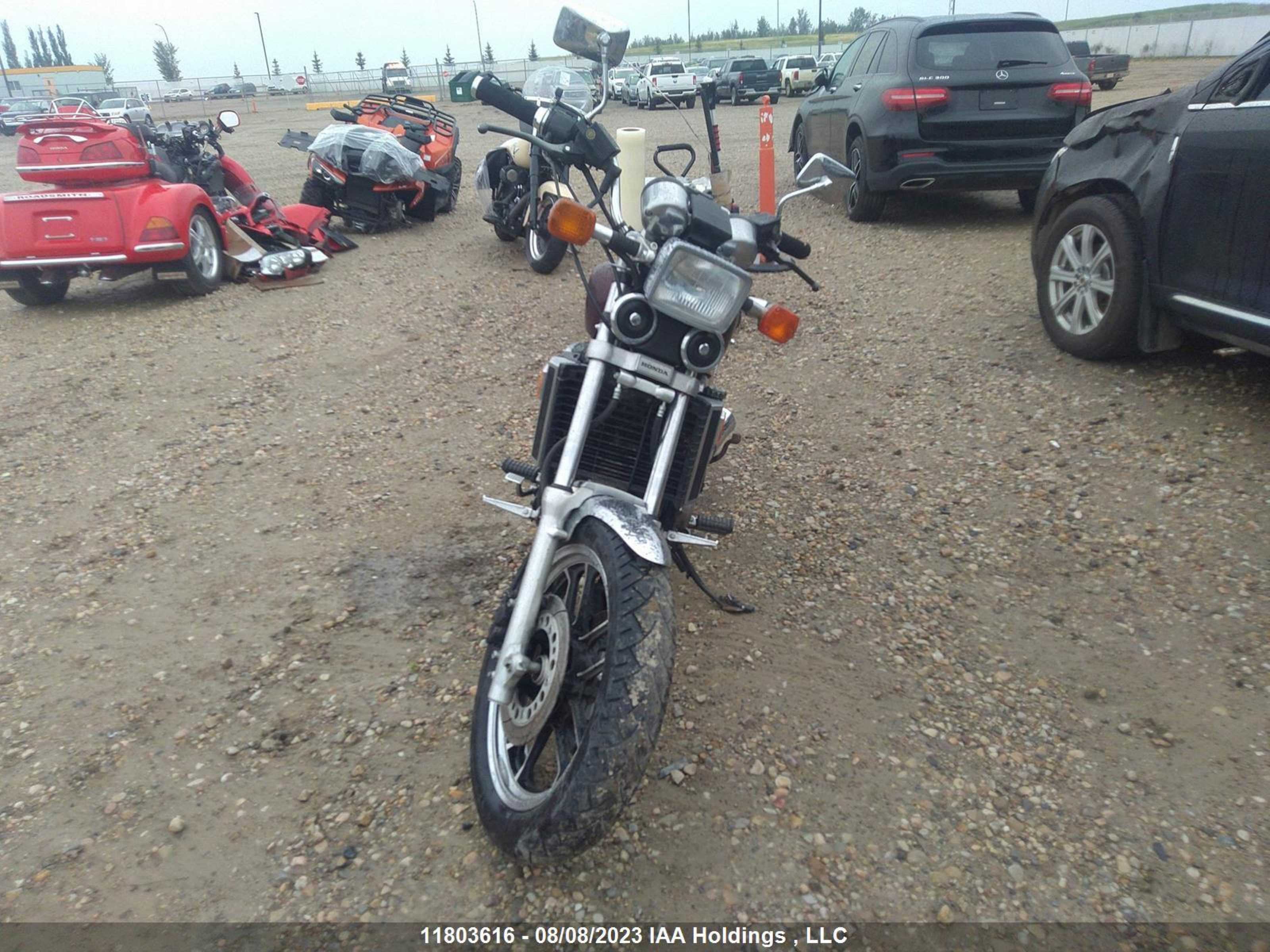 Photo 4 VIN: JH2RC0715EM202157 - HONDA NULL 