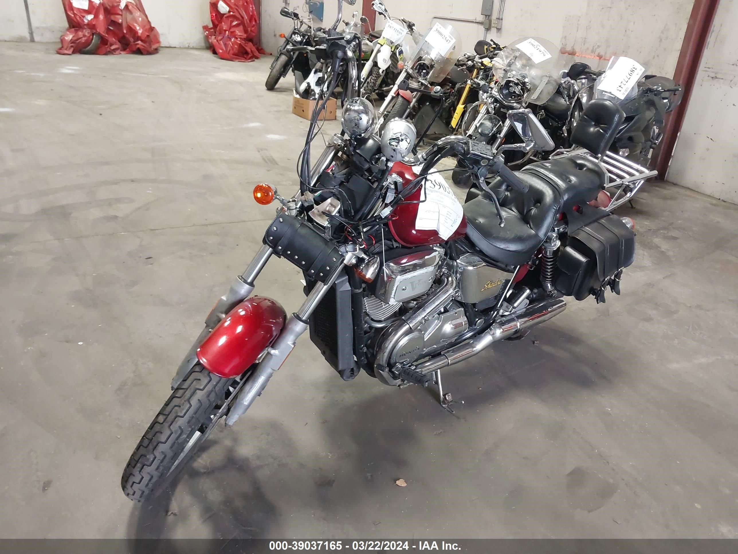 Photo 1 VIN: JH2RC1917GM201629 - HONDA NULL 