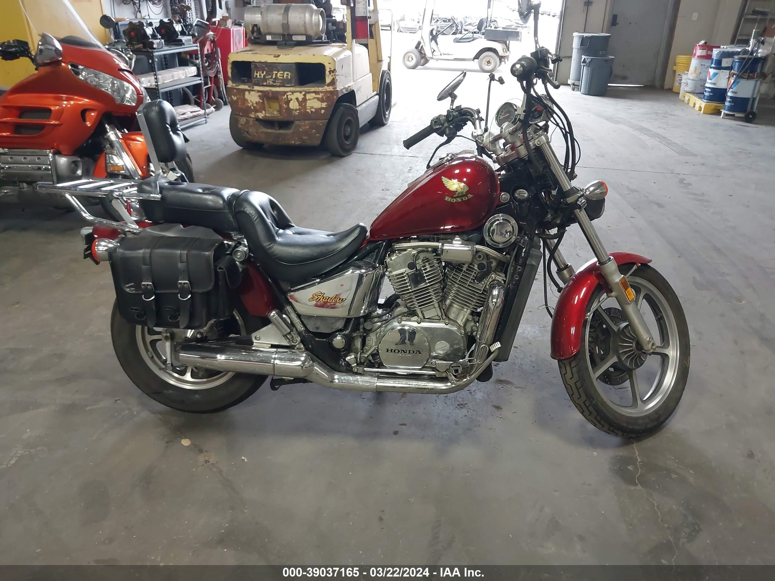 Photo 11 VIN: JH2RC1917GM201629 - HONDA NULL 