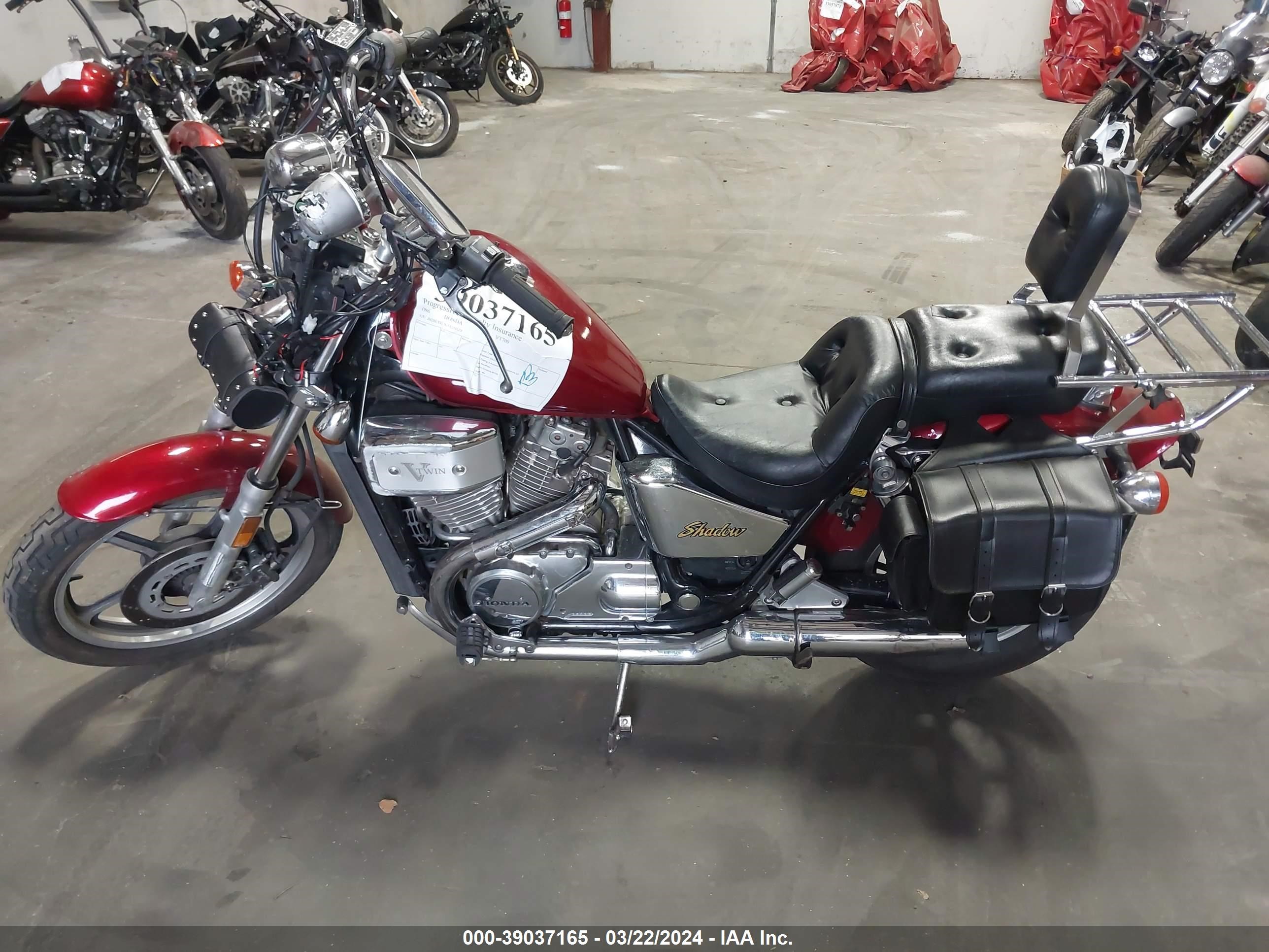 Photo 12 VIN: JH2RC1917GM201629 - HONDA NULL 