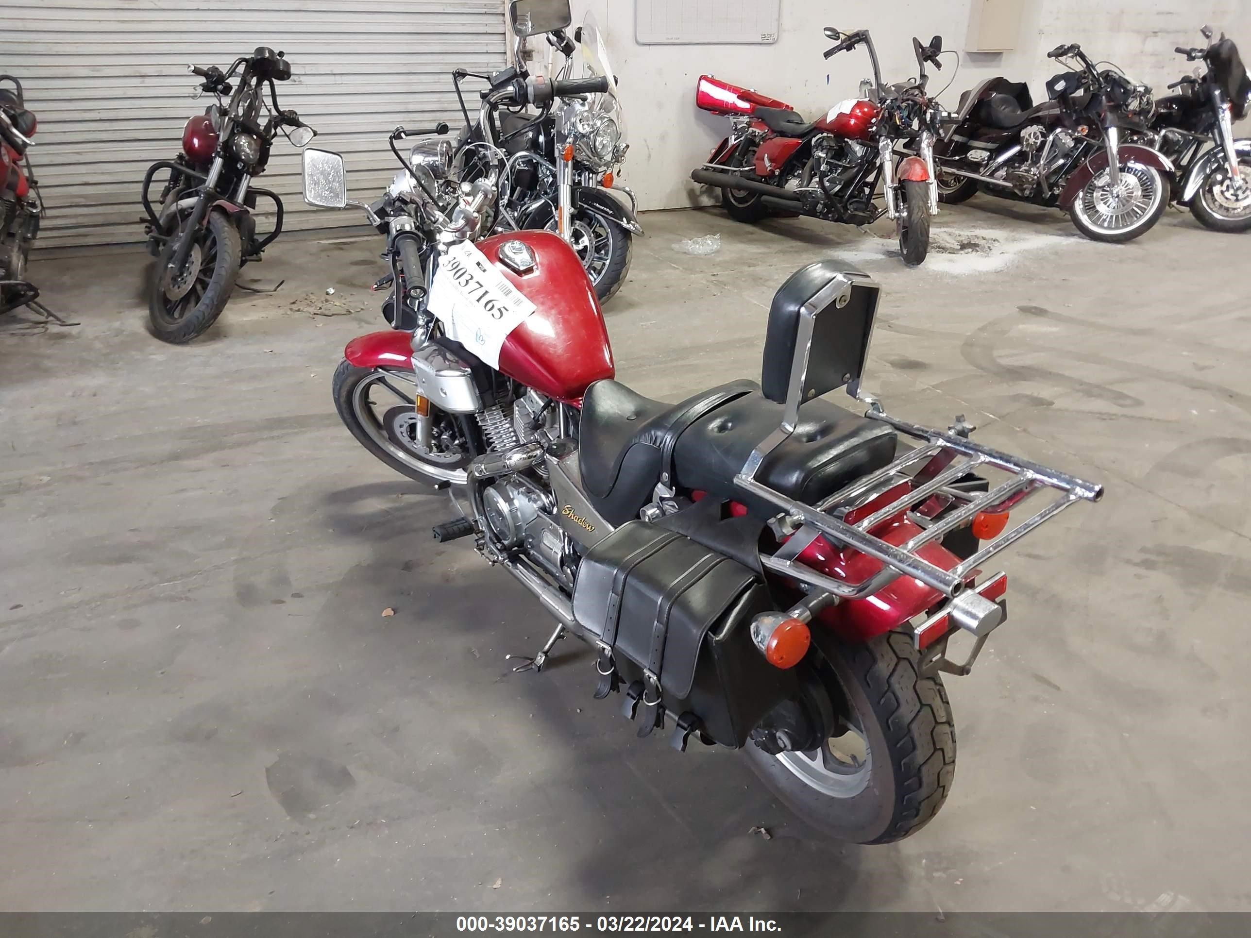 Photo 2 VIN: JH2RC1917GM201629 - HONDA NULL 