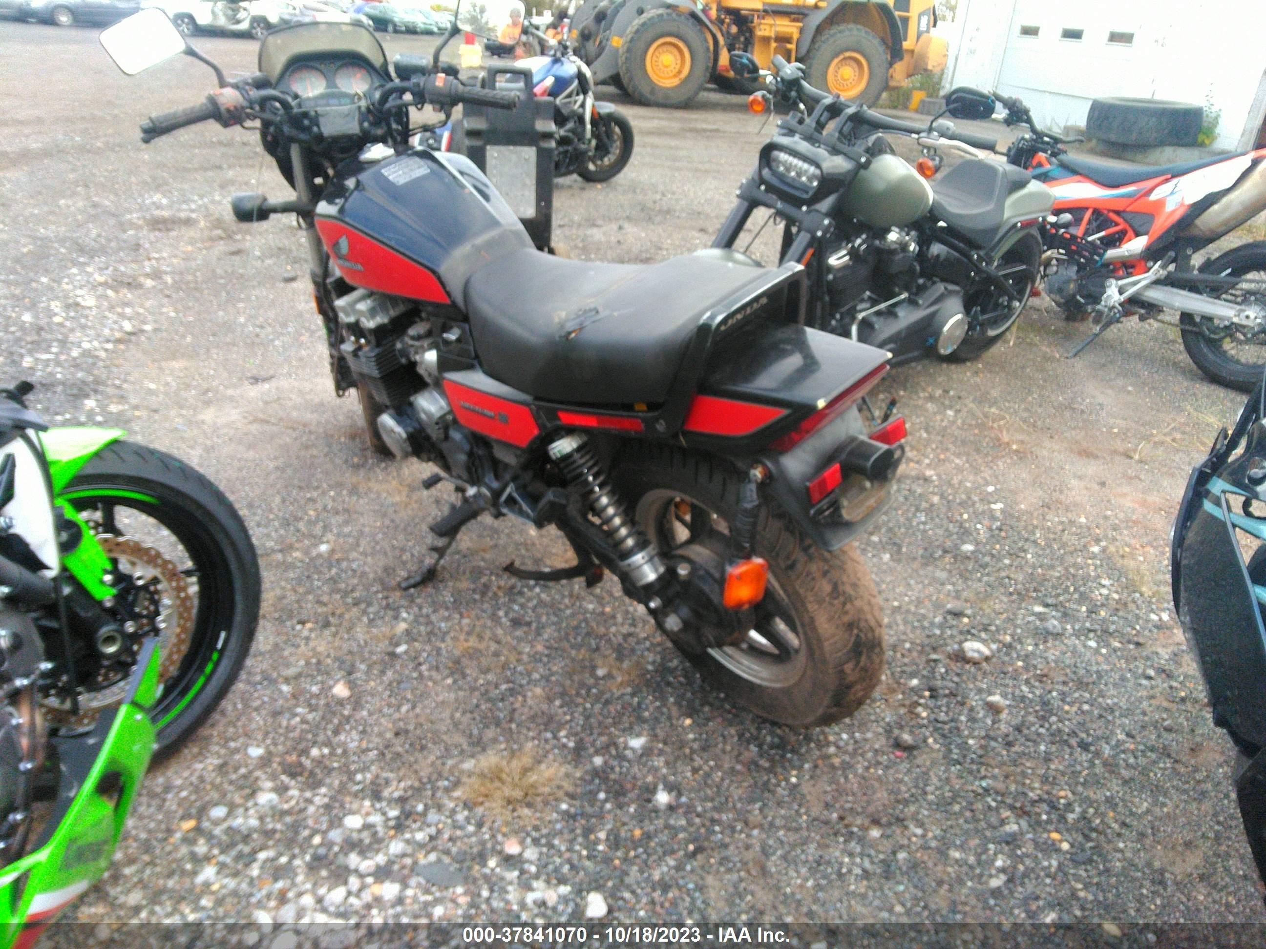 Photo 2 VIN: JH2RC2005FM100078 - HONDA NULL 