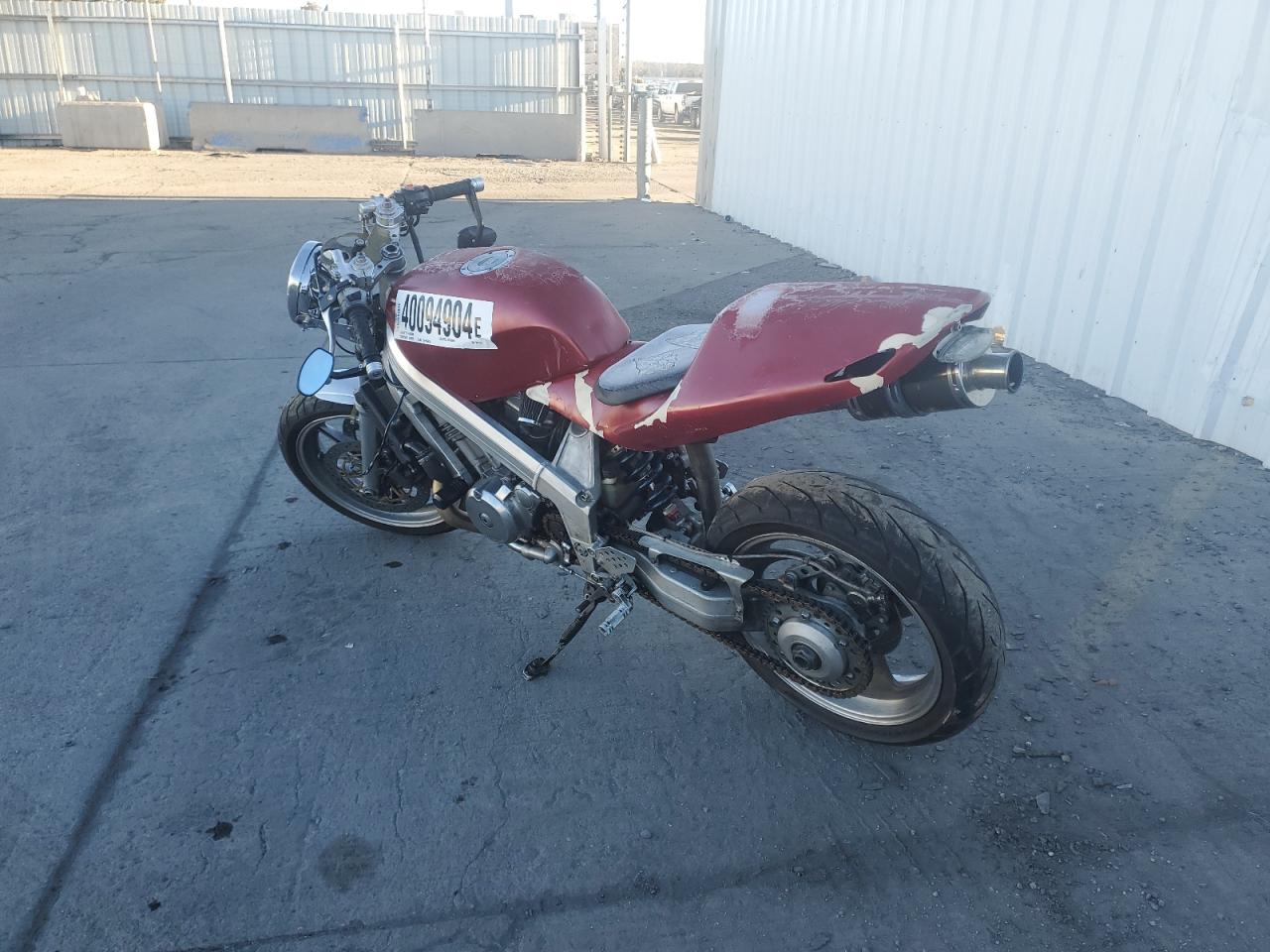 Photo 2 VIN: JH2RC3109JM001227 - HONDA NULL 