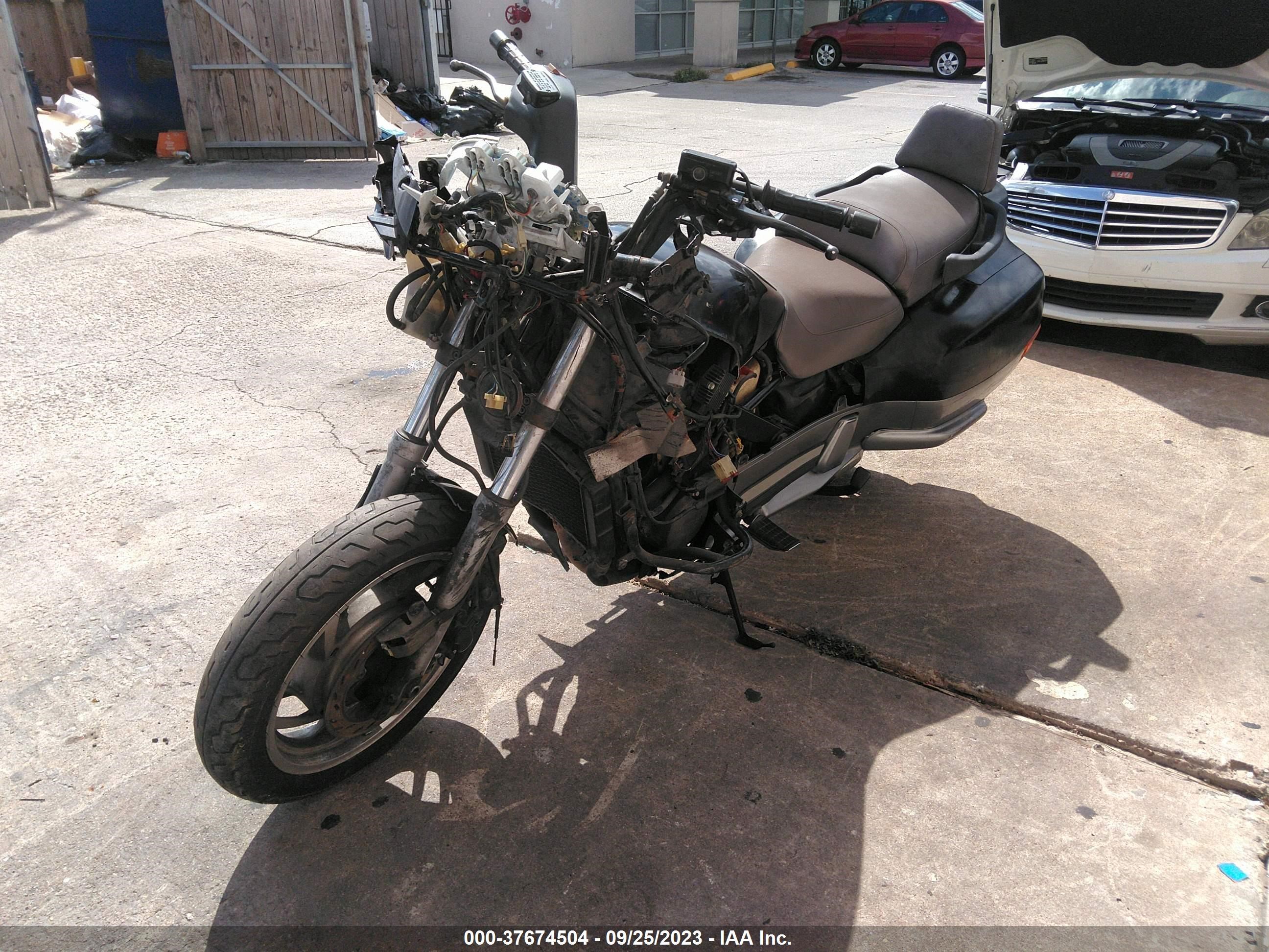 Photo 1 VIN: JH2RC3408SM300012 - HONDA NULL 