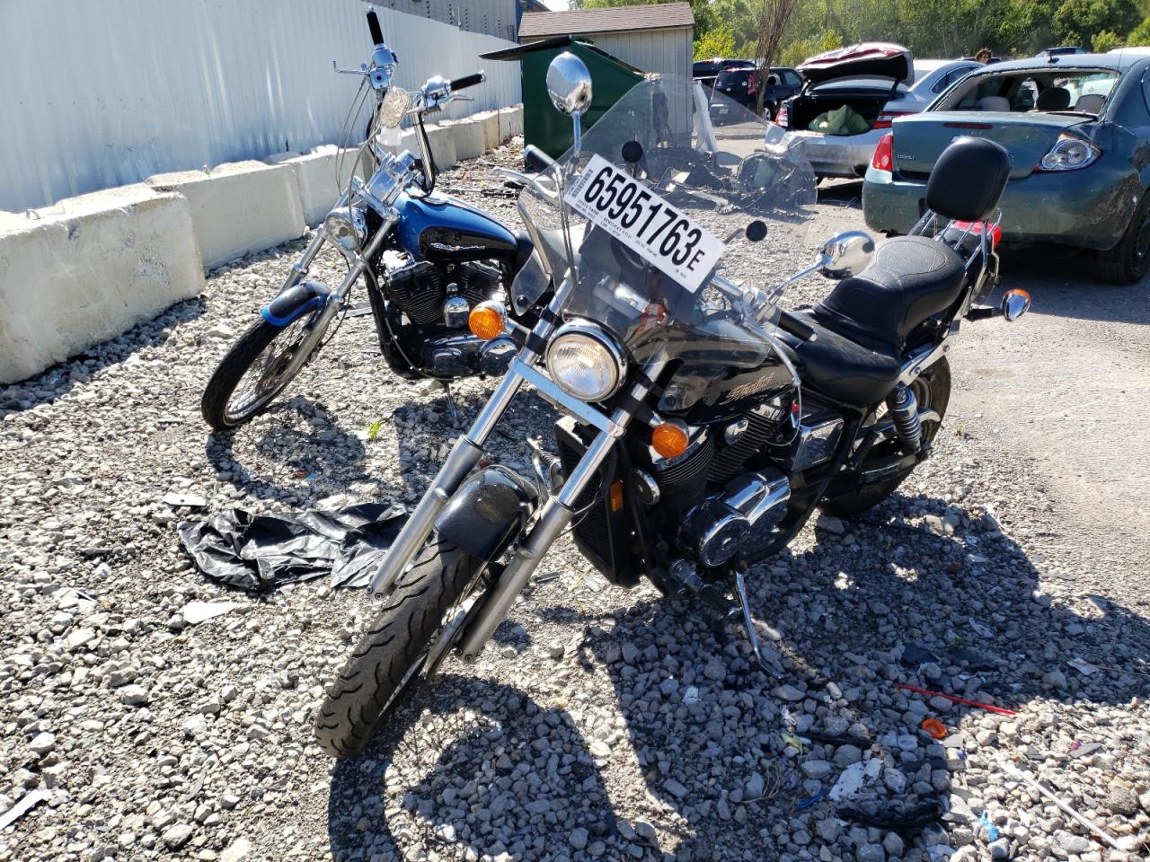 Photo 1 VIN: JH2RC44013M700324 - HONDA LEGEND 