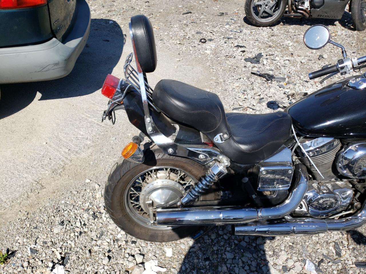 Photo 5 VIN: JH2RC44013M700324 - HONDA LEGEND 