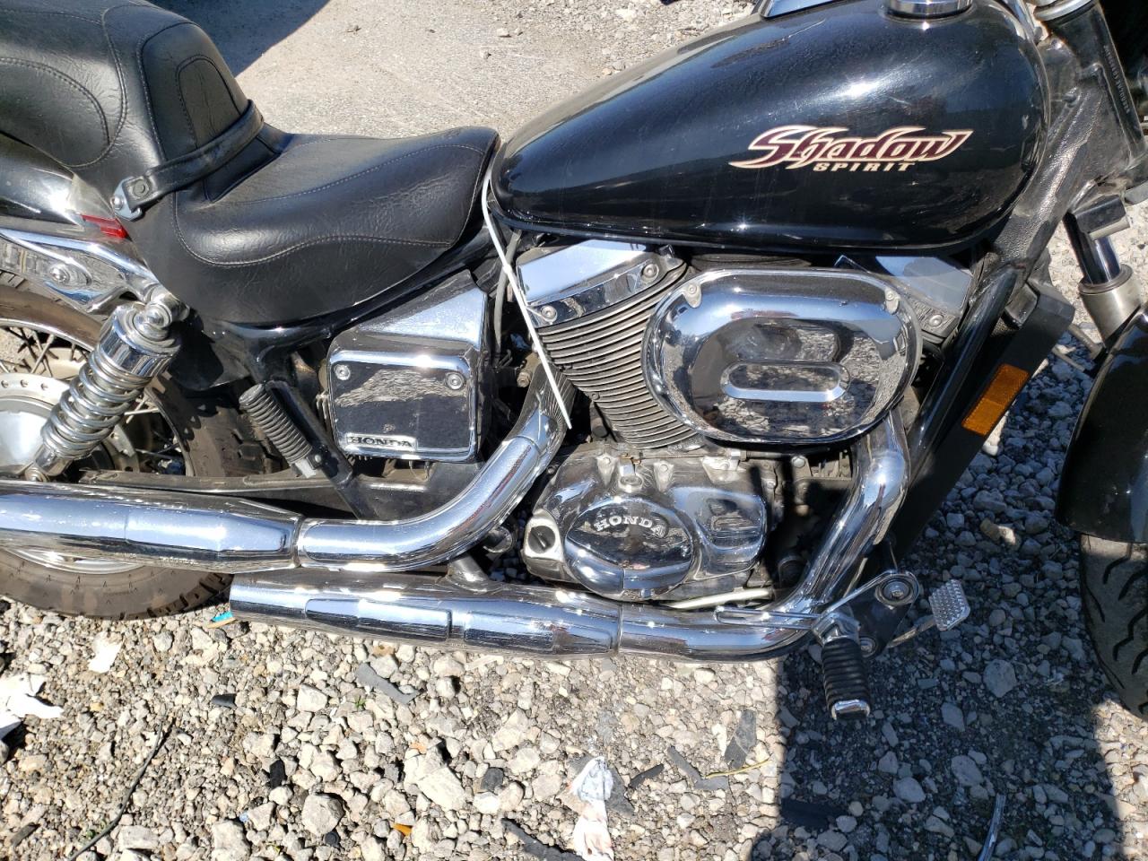 Photo 6 VIN: JH2RC44013M700324 - HONDA LEGEND 