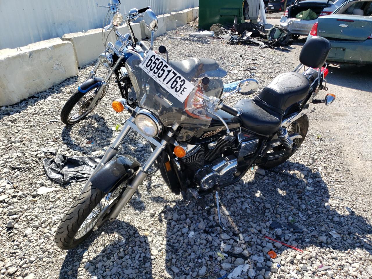 Photo 8 VIN: JH2RC44013M700324 - HONDA LEGEND 