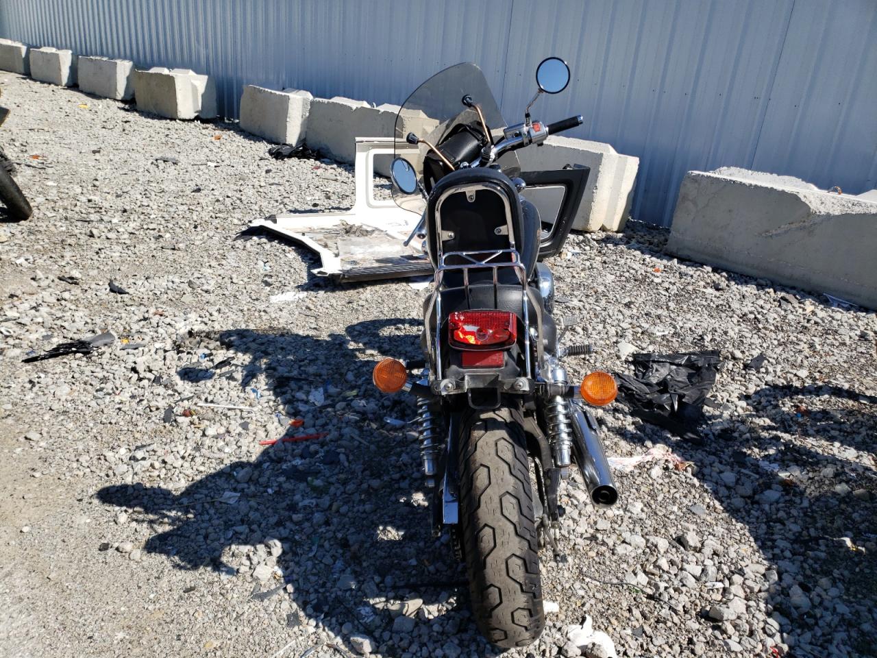 Photo 9 VIN: JH2RC44013M700324 - HONDA LEGEND 
