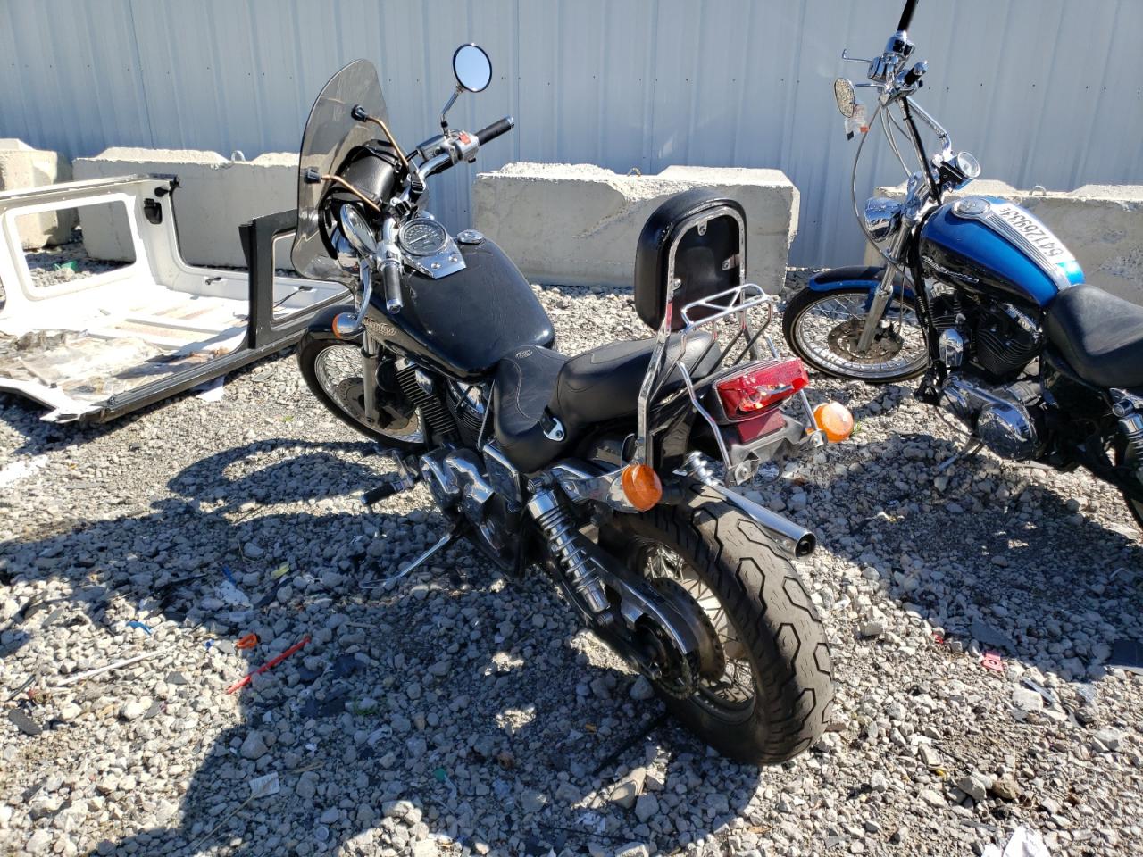 Photo 2 VIN: JH2RC44013M700324 - HONDA NULL 