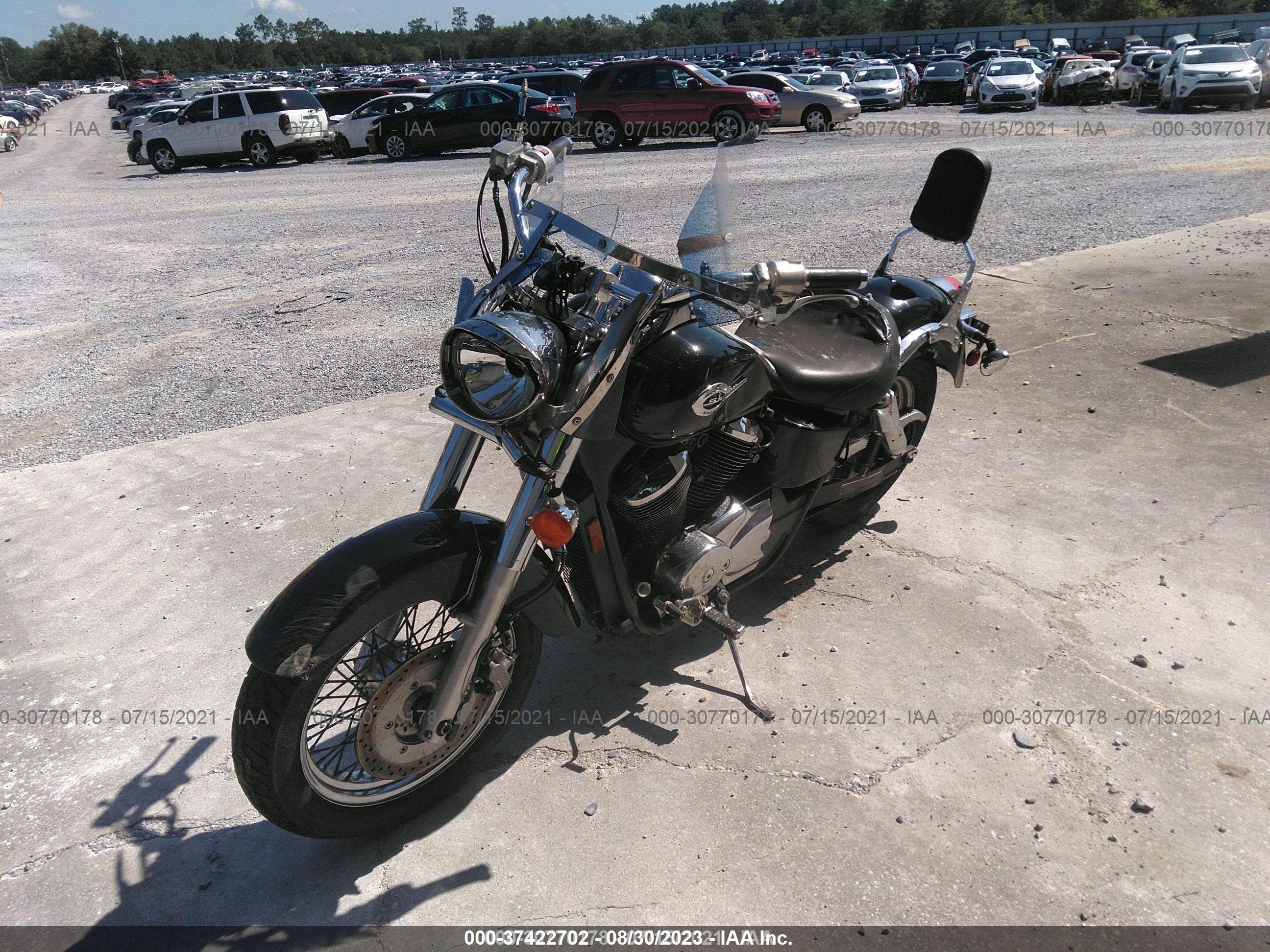 Photo 1 VIN: JH2RC443X3M703037 - HONDA NULL 