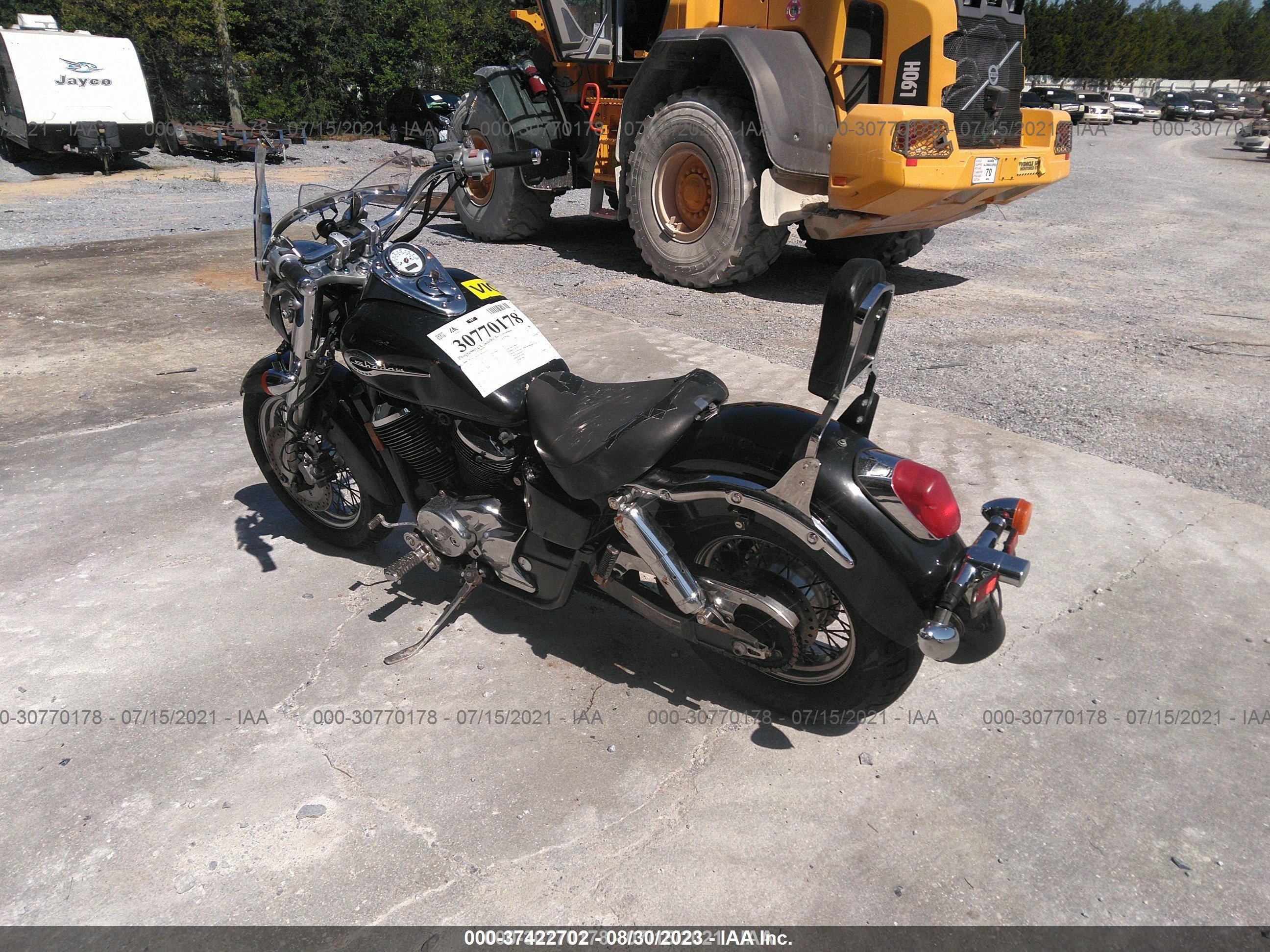 Photo 2 VIN: JH2RC443X3M703037 - HONDA NULL 