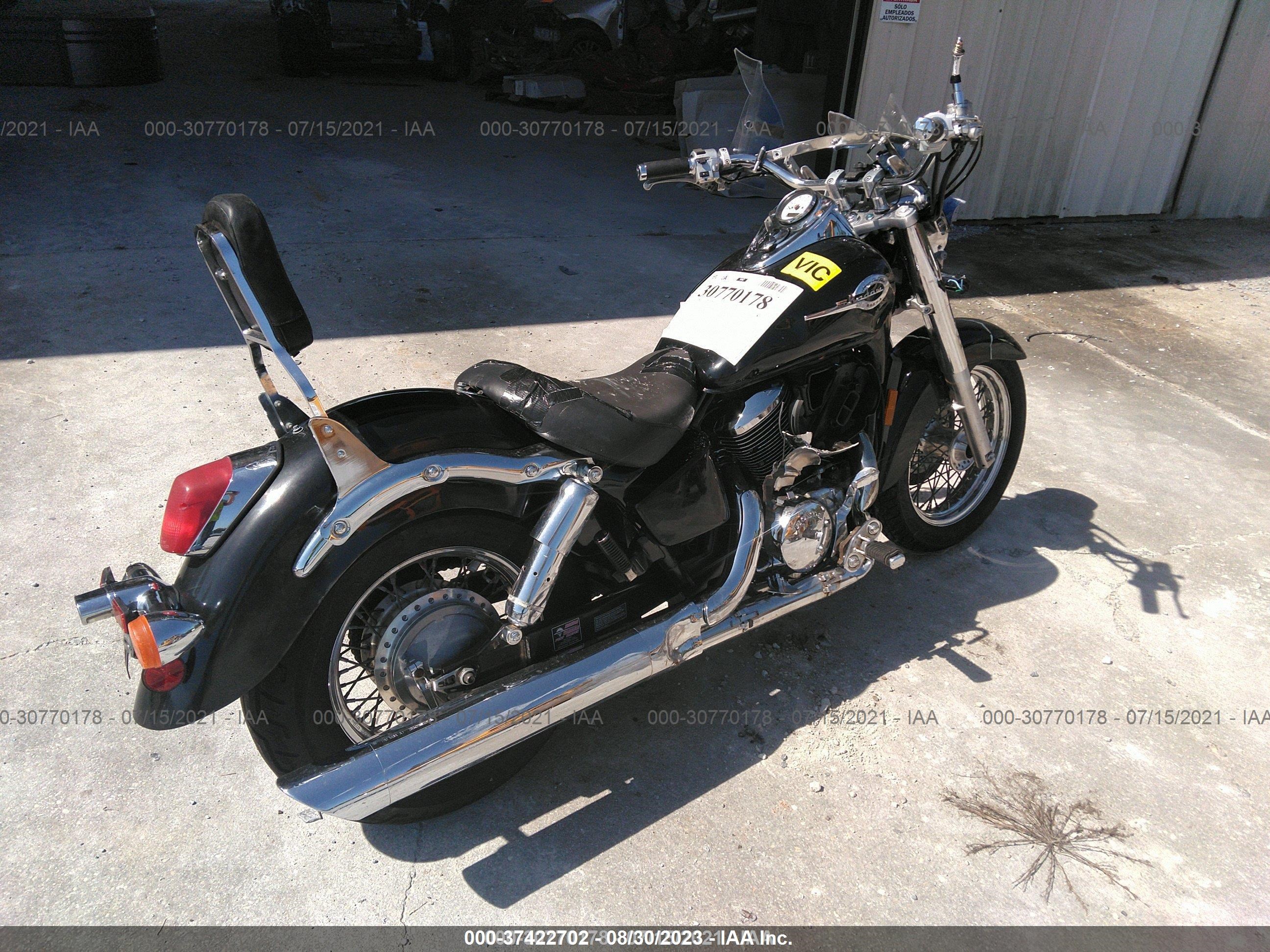 Photo 3 VIN: JH2RC443X3M703037 - HONDA NULL 