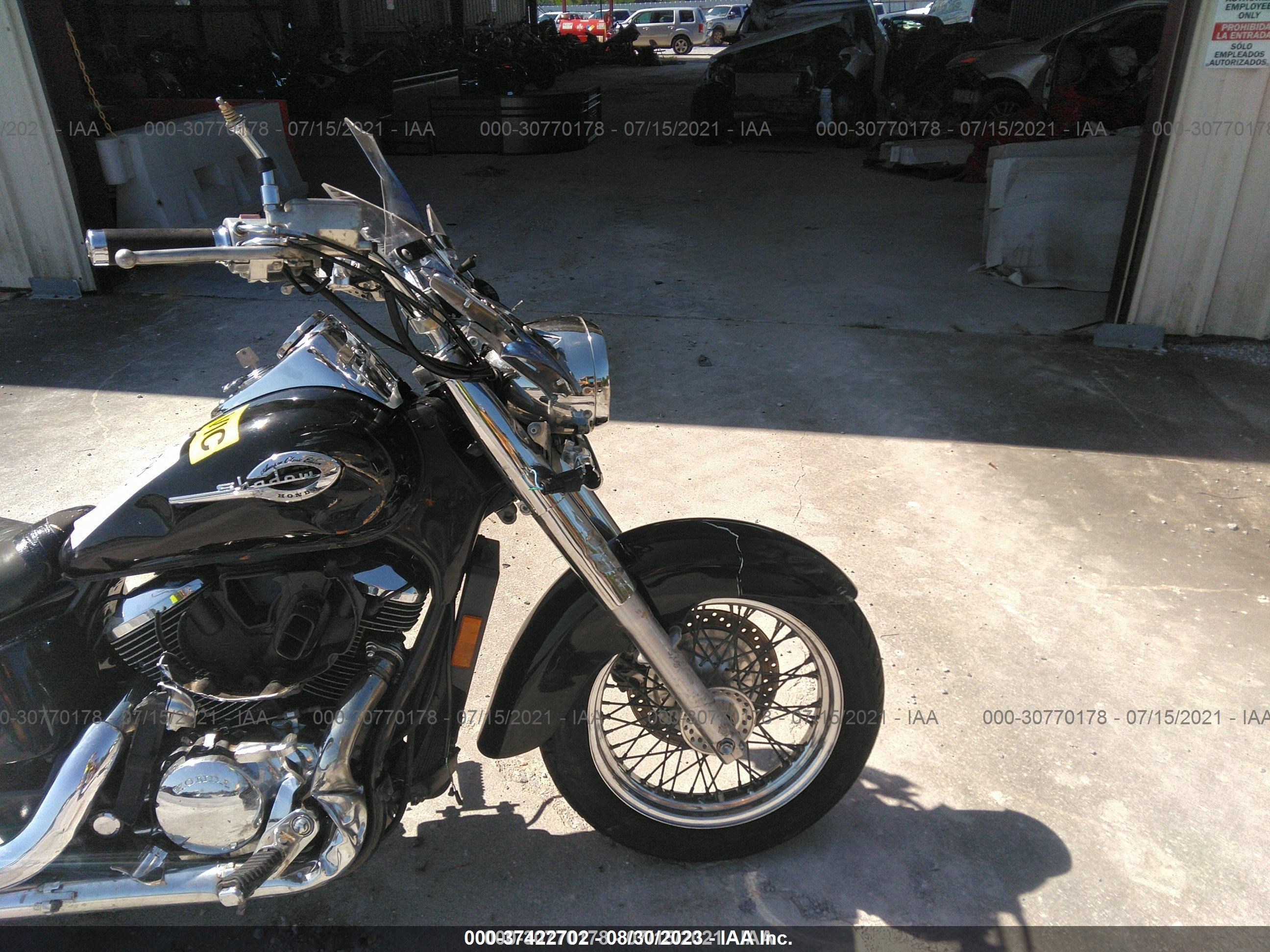 Photo 4 VIN: JH2RC443X3M703037 - HONDA NULL 