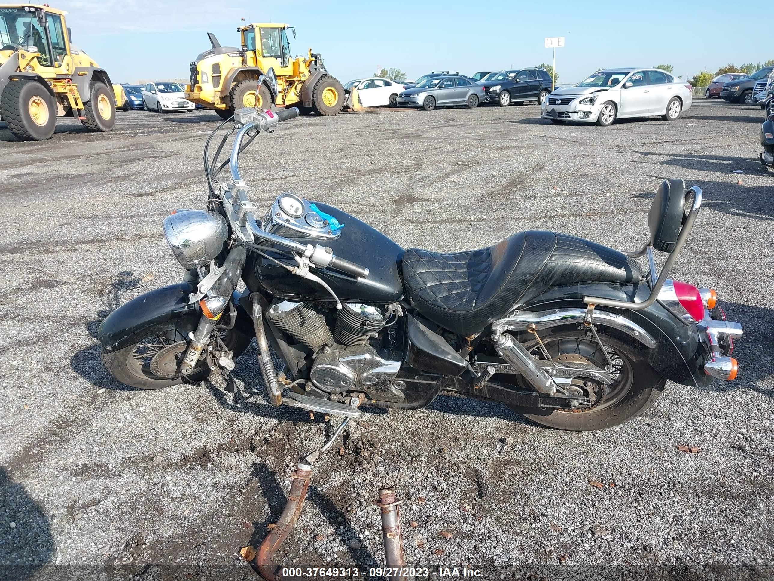 Photo 8 VIN: JH2RC44413M700021 - HONDA NULL 