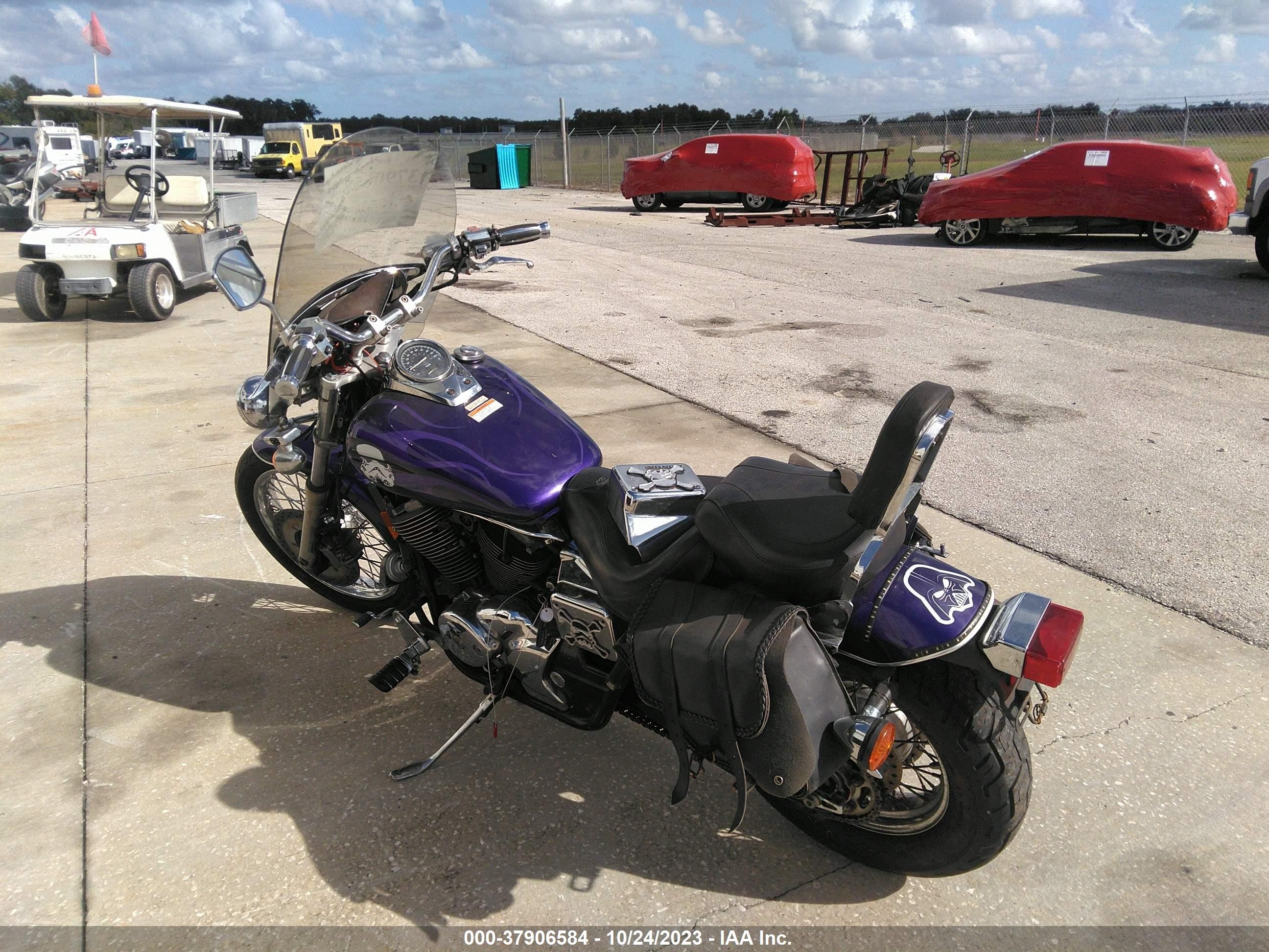 Photo 2 VIN: JH2RC44533M701633 - HONDA NULL 