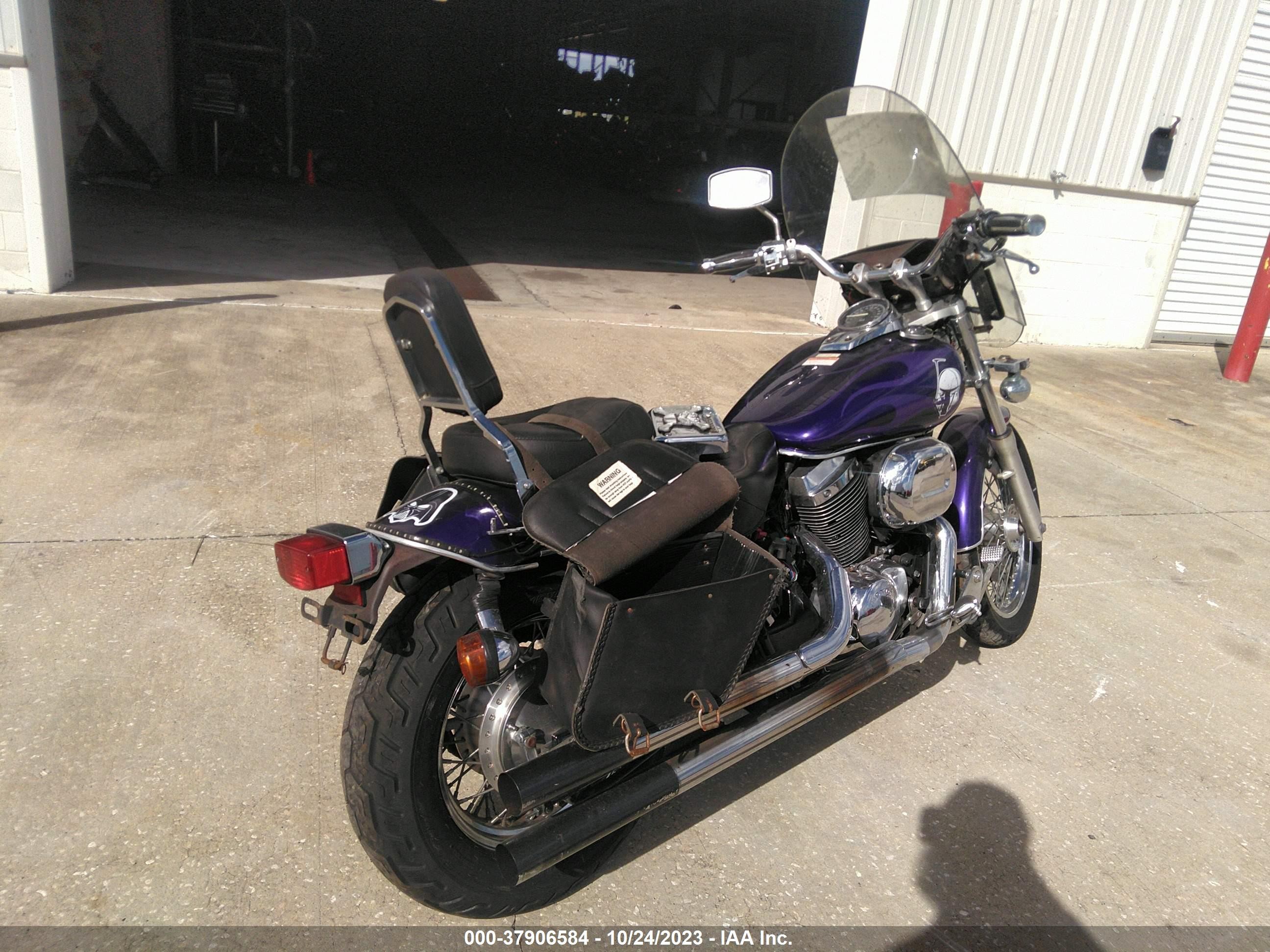 Photo 3 VIN: JH2RC44533M701633 - HONDA NULL 