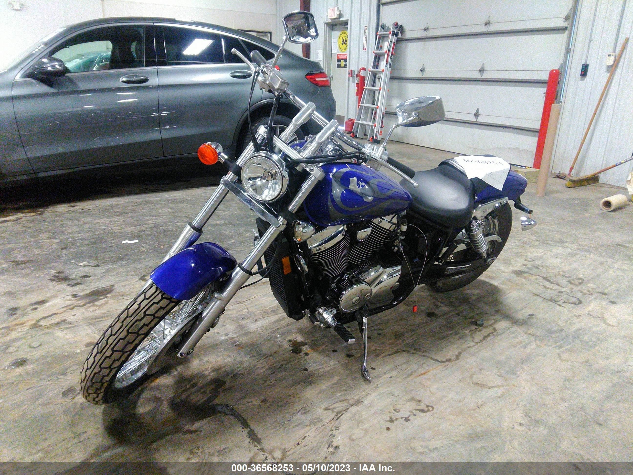 Photo 1 VIN: JH2RC44545M804899 - HONDA NULL 