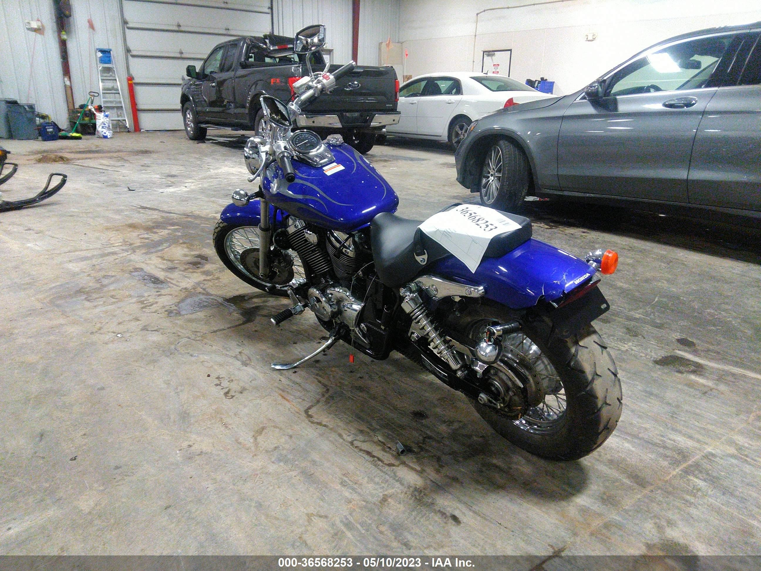 Photo 2 VIN: JH2RC44545M804899 - HONDA NULL 