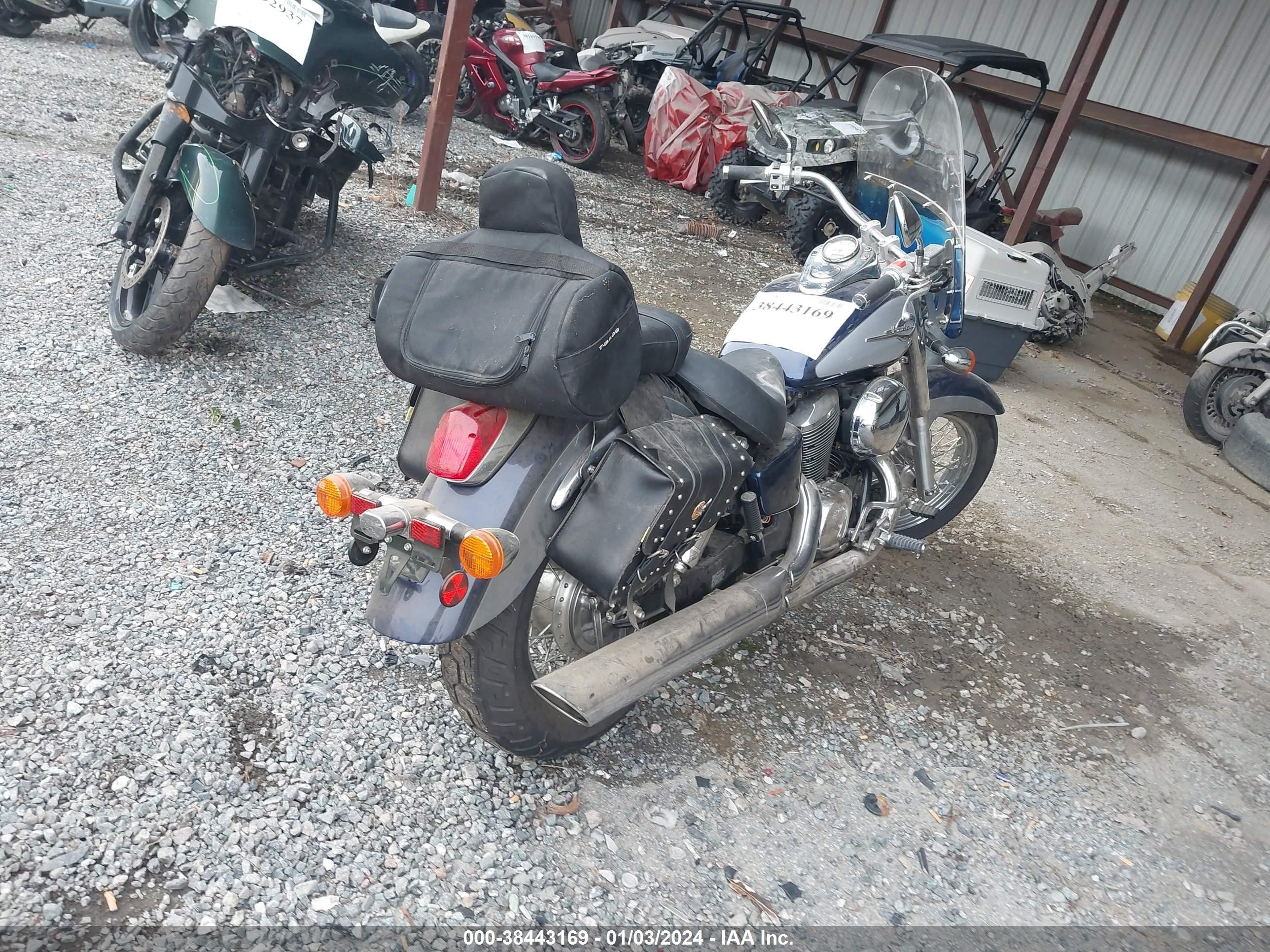 Photo 3 VIN: JH2RC44651K501466 - HONDA NULL 