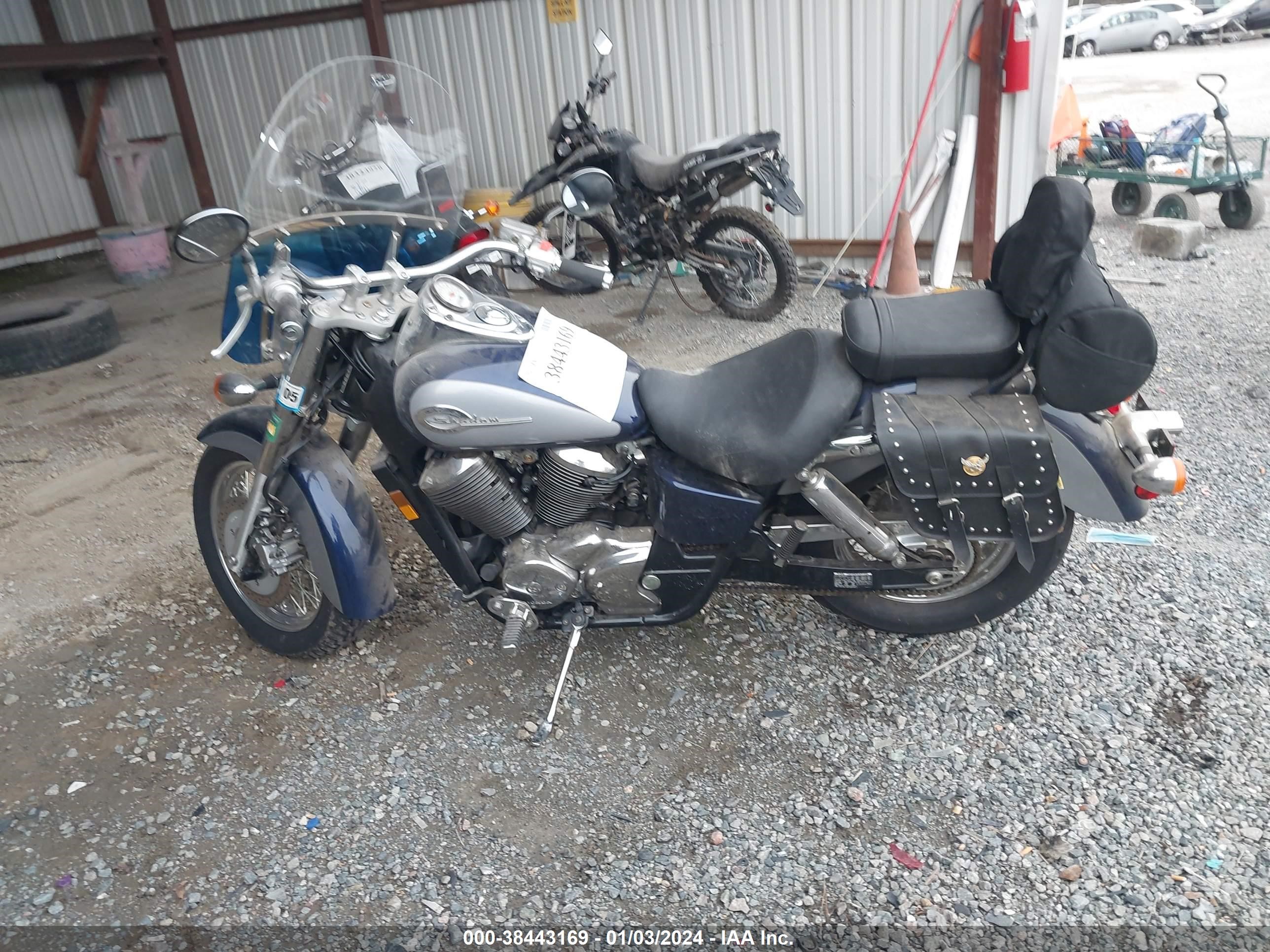 Photo 8 VIN: JH2RC44651K501466 - HONDA NULL 