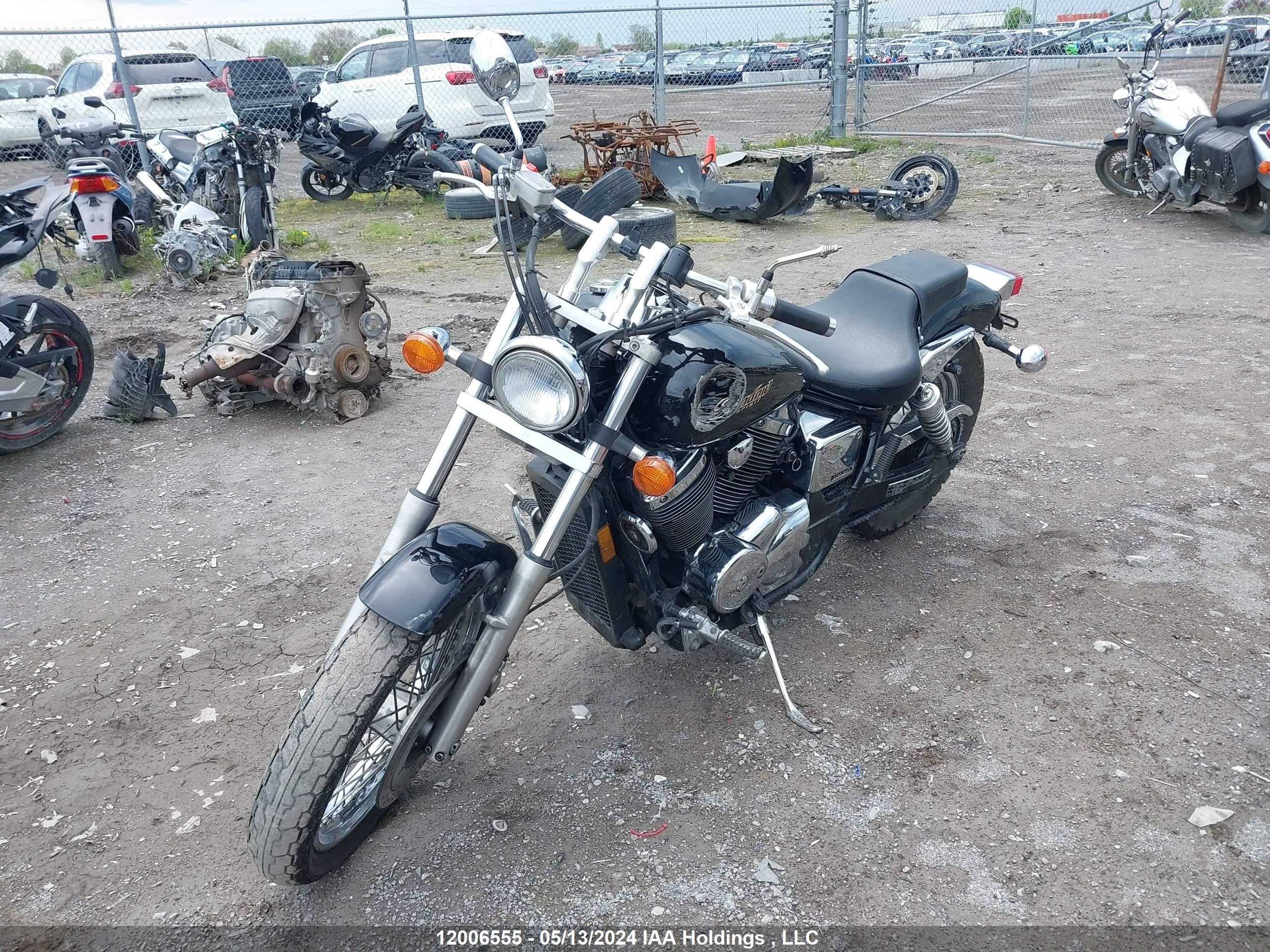 Photo 1 VIN: JH2RC44D93M800349 - HONDA NULL 