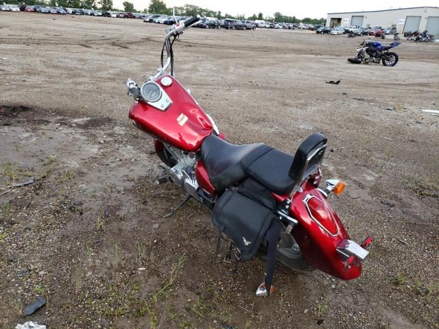 Photo 2 VIN: JH2RC5001BK700619 - HONDA VT750 C 