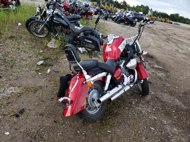 Photo 3 VIN: JH2RC5001BK700619 - HONDA VT750 C 