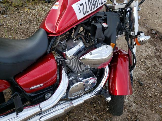 Photo 8 VIN: JH2RC5001BK700619 - HONDA VT750 C 