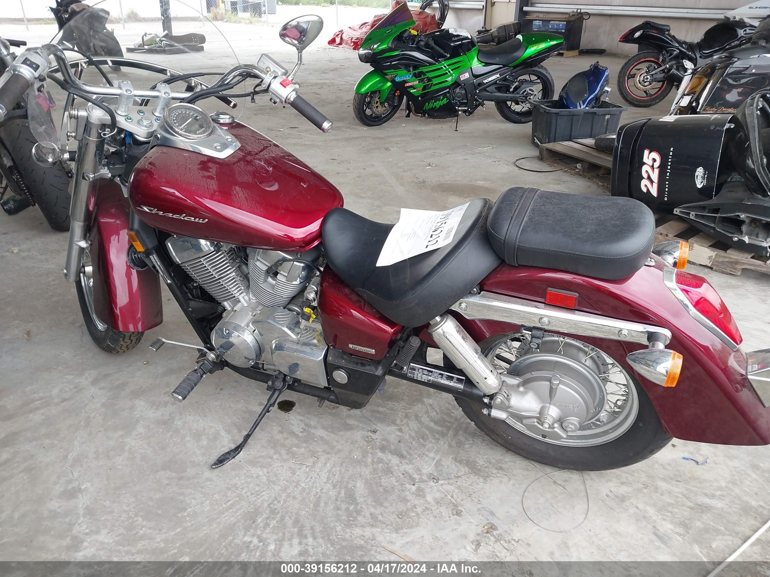 Photo 12 VIN: JH2RC50039K500111 - HONDA NULL 