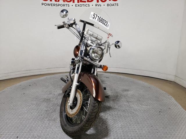 Photo 1 VIN: JH2RC5006JK400184 - HONDA VT750 C 