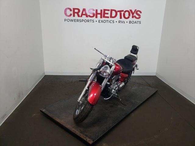 Photo 1 VIN: JH2RC5007BK701418 - HONDA VT750 C 