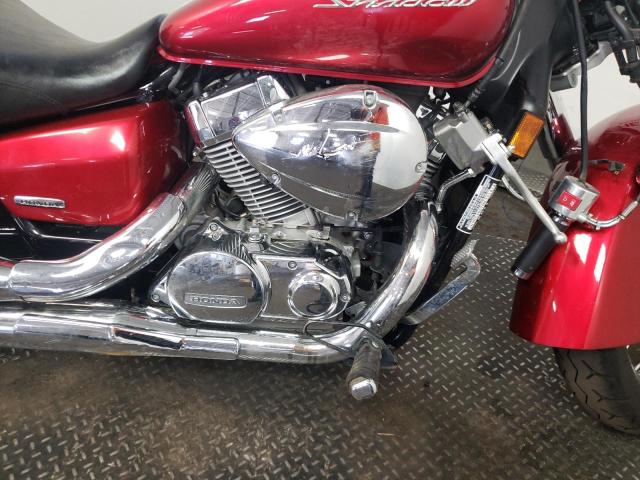 Photo 6 VIN: JH2RC5007BK701418 - HONDA VT750 C 