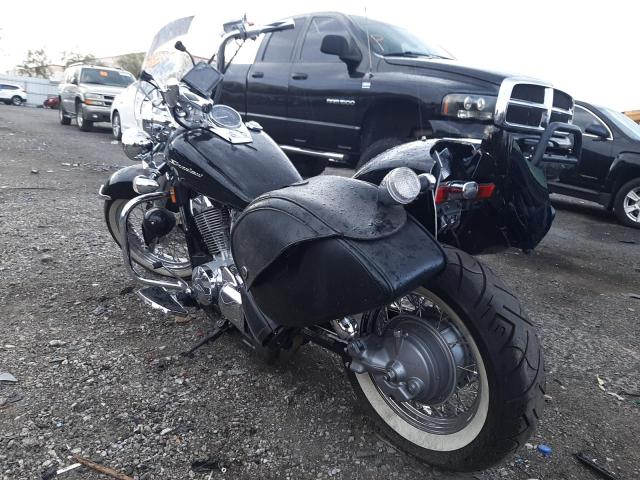 Photo 2 VIN: JH2RC5007DK900021 - HONDA VT750 C 