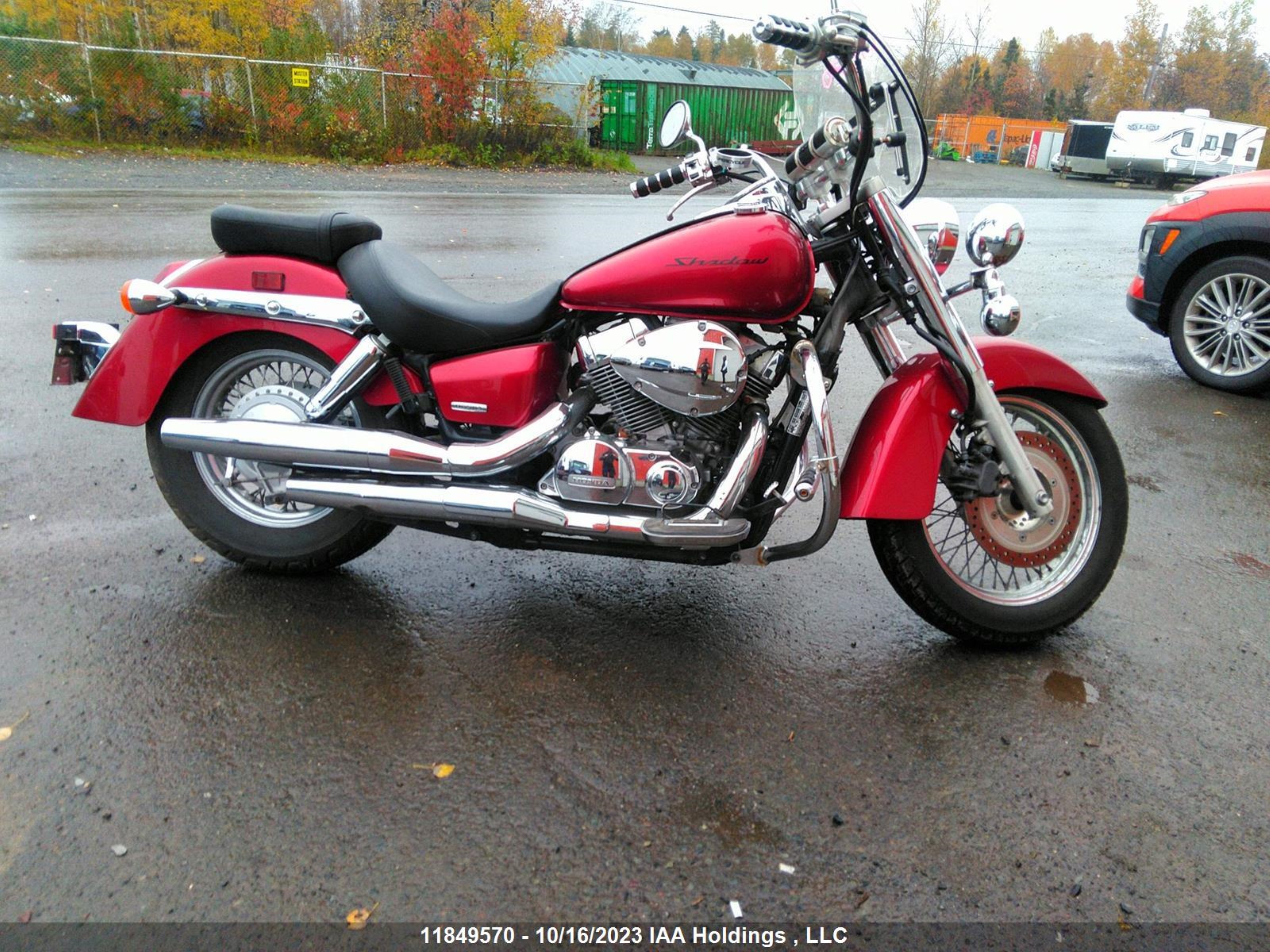 Photo 7 VIN: JH2RC50288K420478 - HONDA NULL 