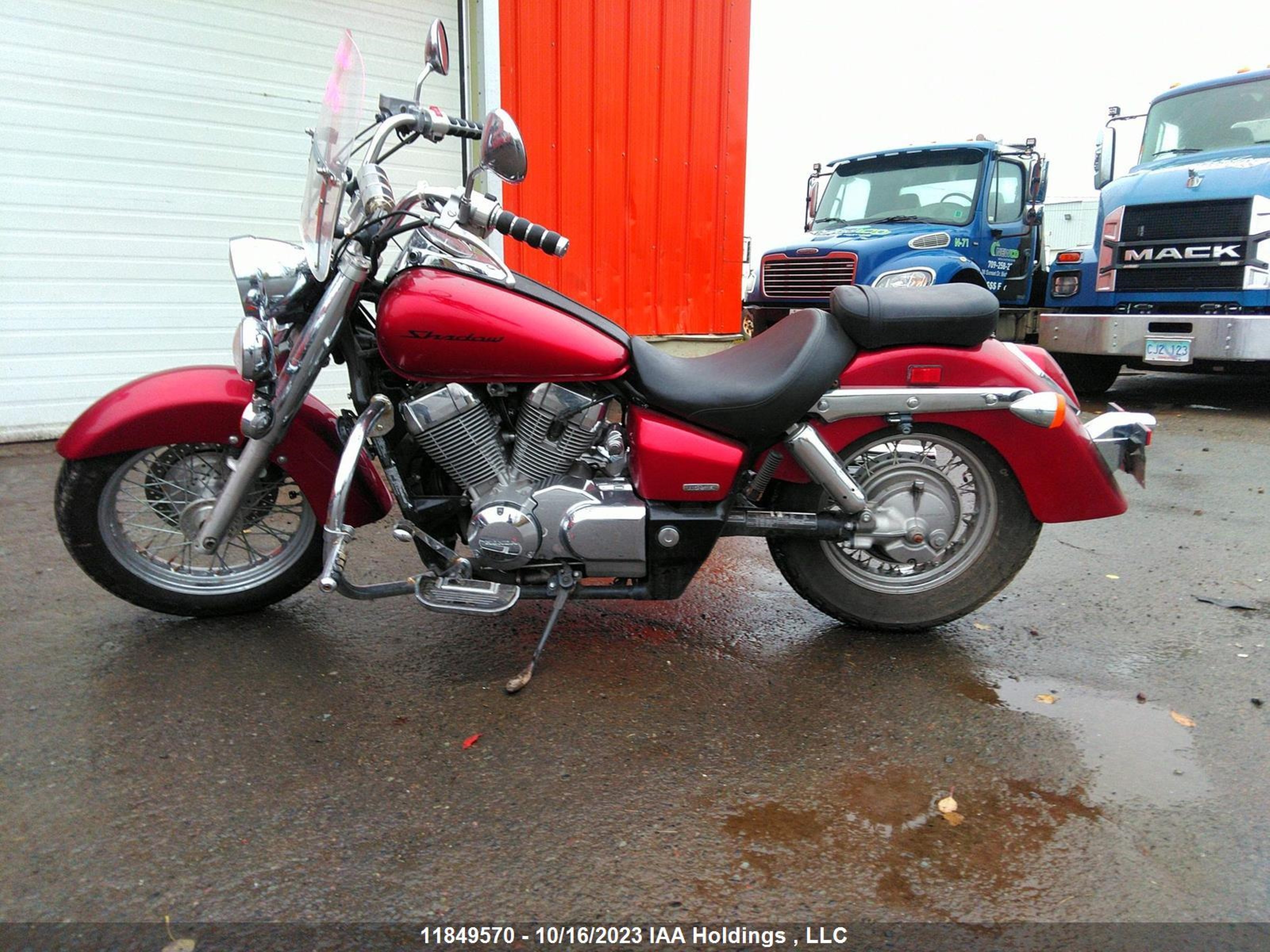 Photo 8 VIN: JH2RC50288K420478 - HONDA NULL 