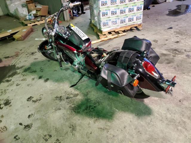 Photo 1 VIN: JH2RC50324M000044 - HONDA VT CYCLE 