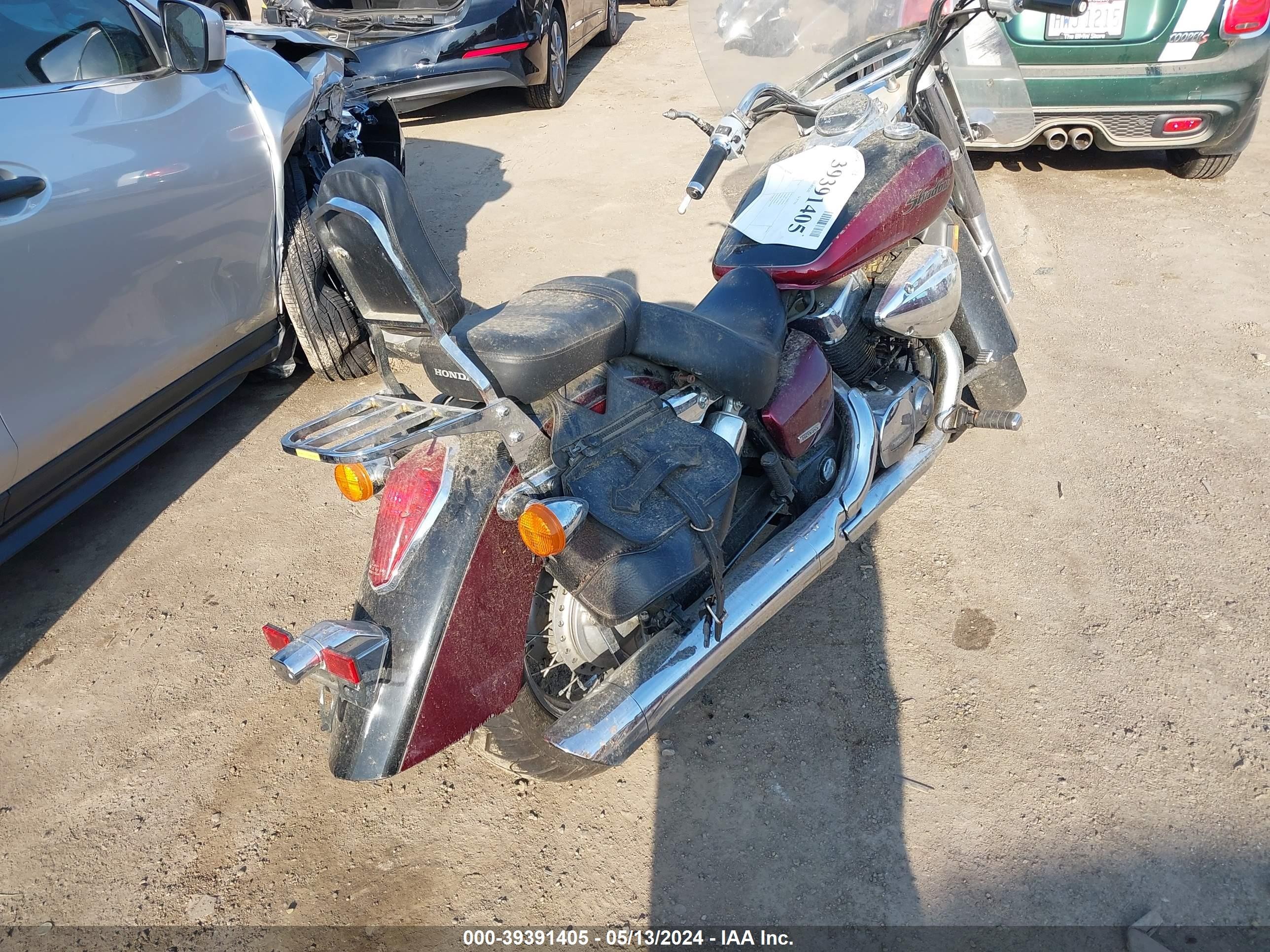 Photo 3 VIN: JH2RC50334M002479 - HONDA NULL 