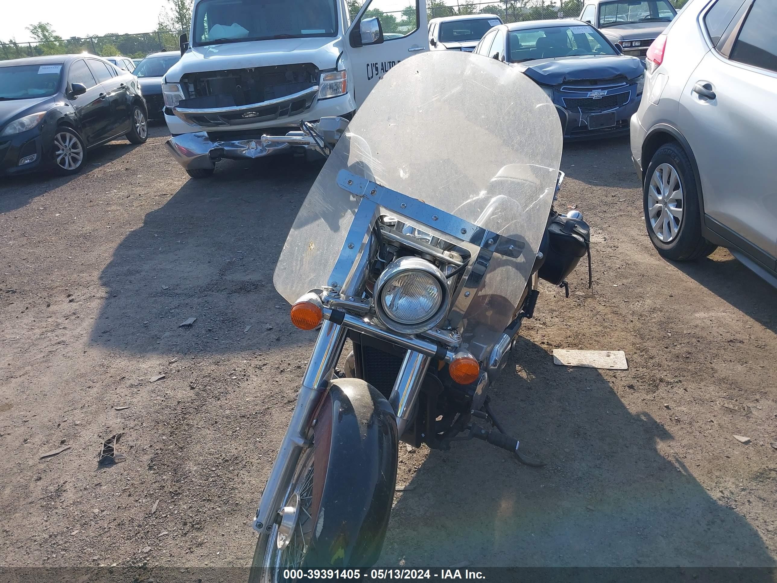 Photo 4 VIN: JH2RC50334M002479 - HONDA NULL 