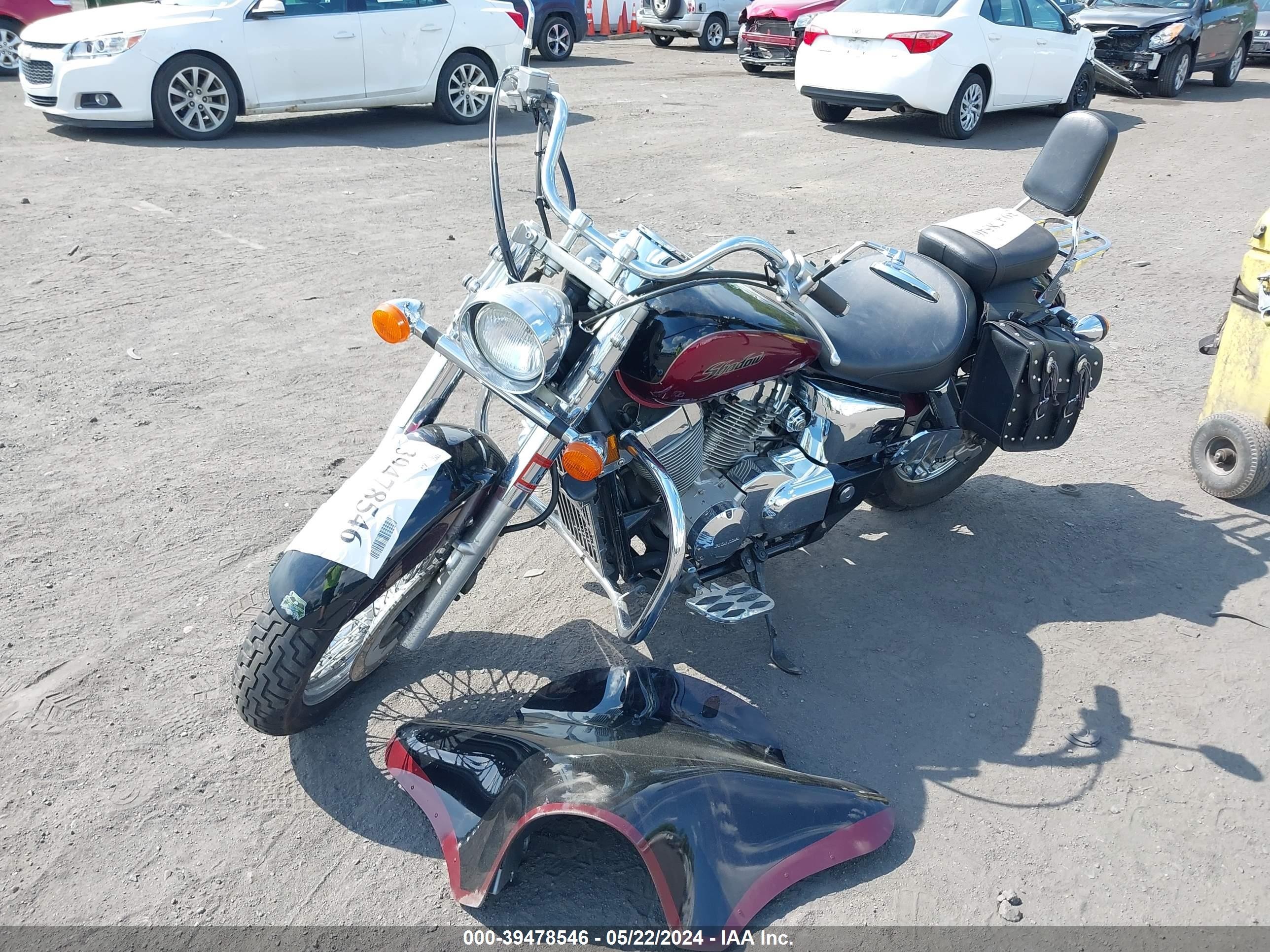 Photo 1 VIN: JH2RC50354K012653 - HONDA NULL 