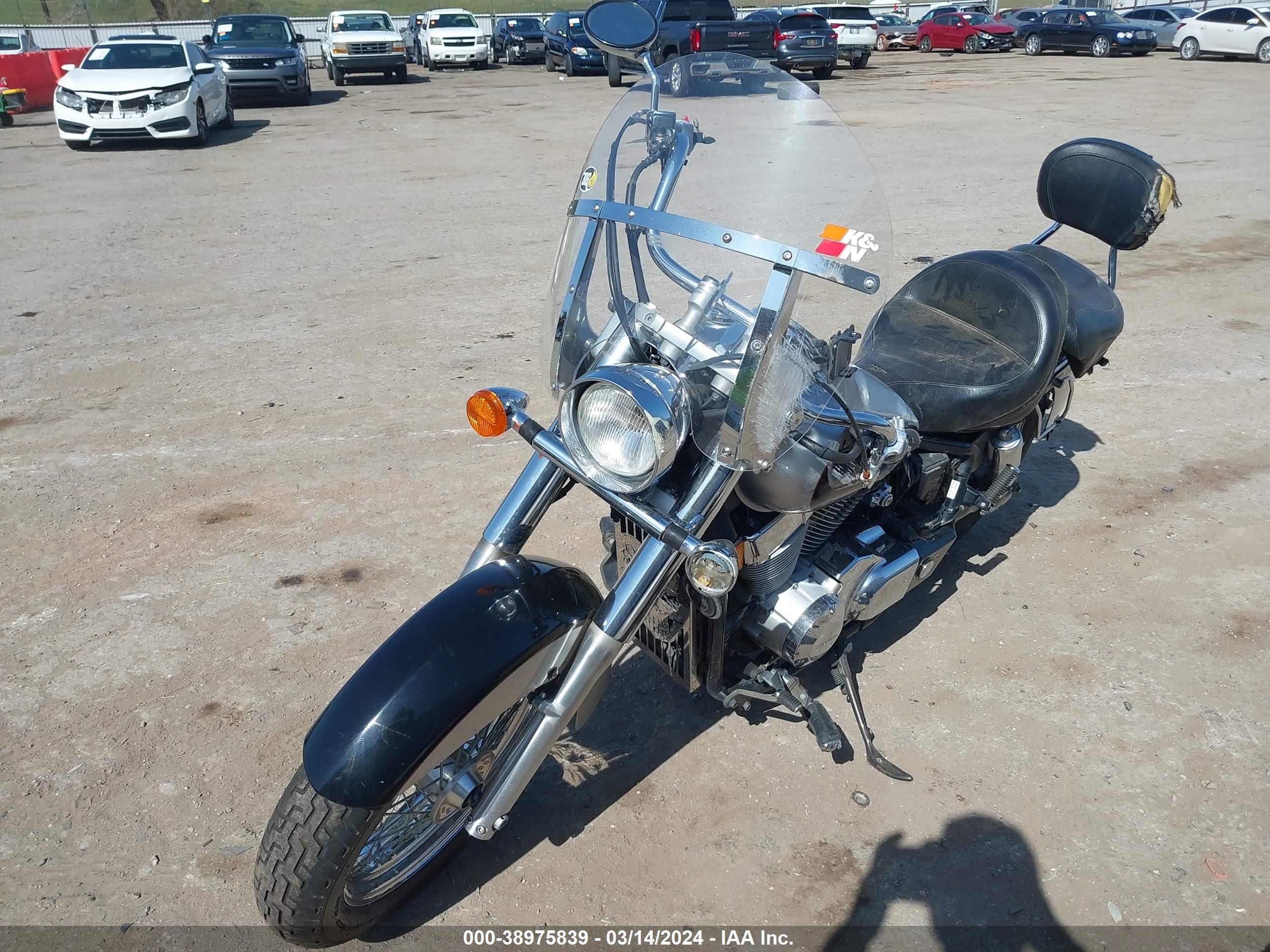 Photo 1 VIN: JH2RC50408K410285 - HONDA NULL 