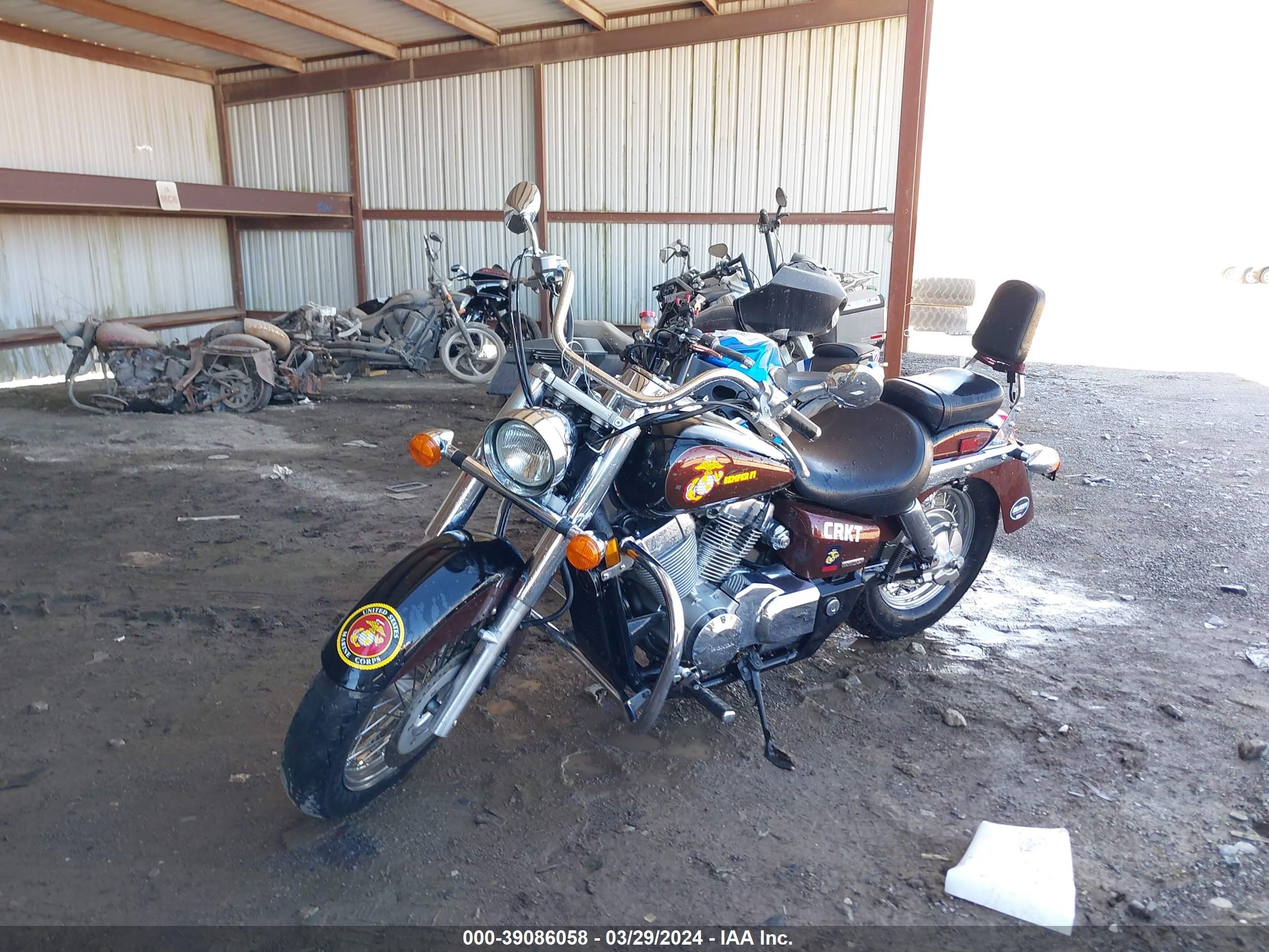 Photo 1 VIN: JH2RC50476M204835 - HONDA NULL 