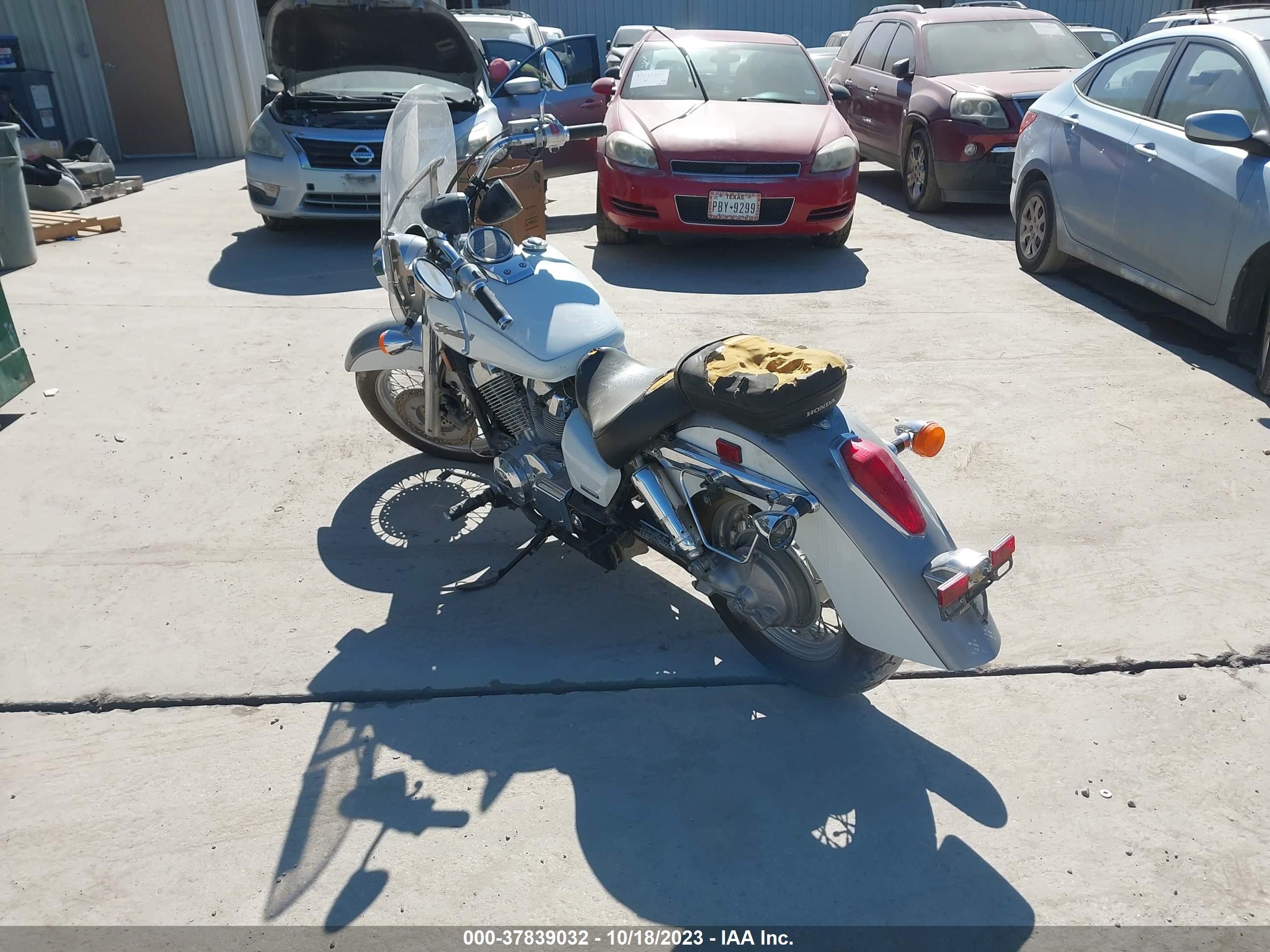 Photo 2 VIN: JH2RC50495M100247 - HONDA NULL 