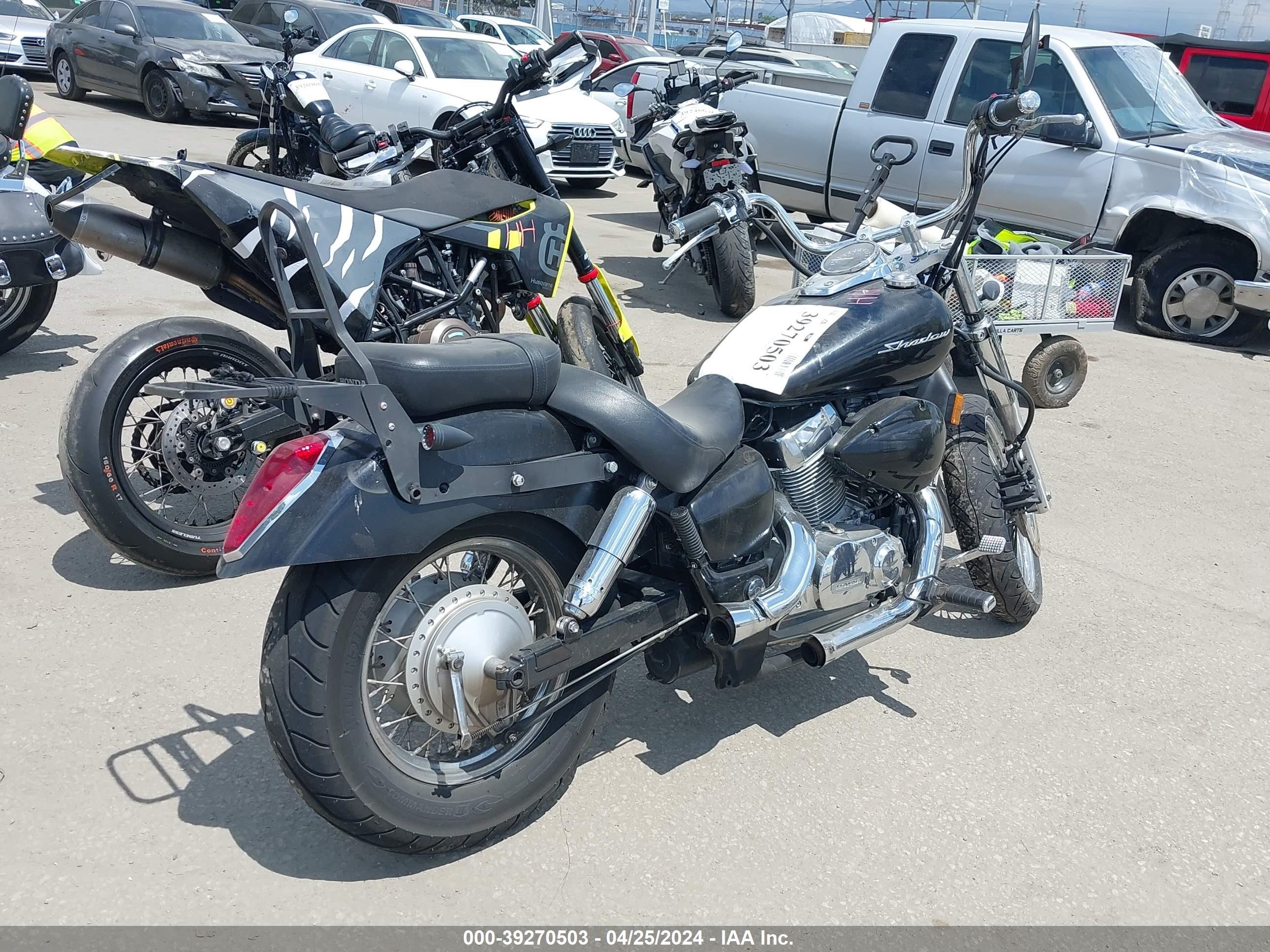 Photo 3 VIN: JH2RC50579K500172 - HONDA NULL 