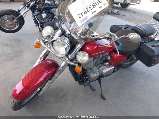 Photo 1 VIN: JH2RC5081FK400039 - HONDA VT750 (SHADOW AERO) 