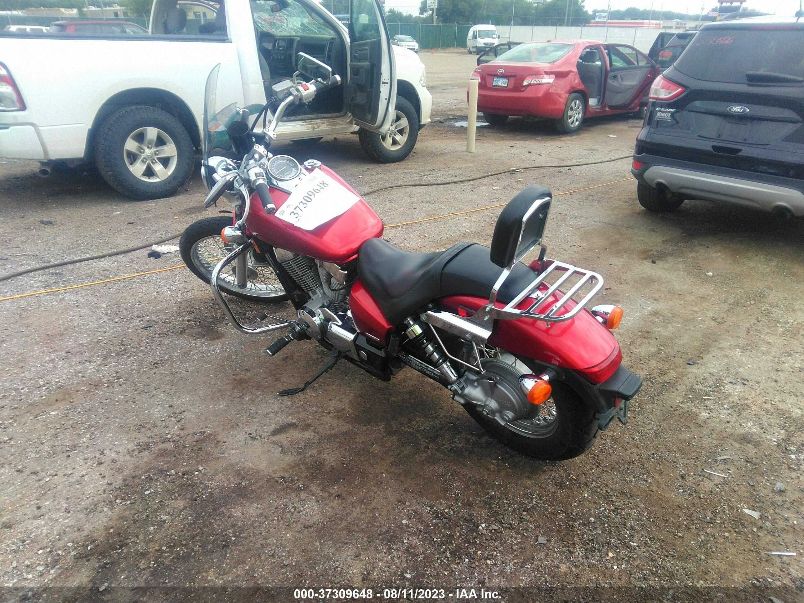 Photo 2 VIN: JH2RC53039K201777 - HONDA NULL 